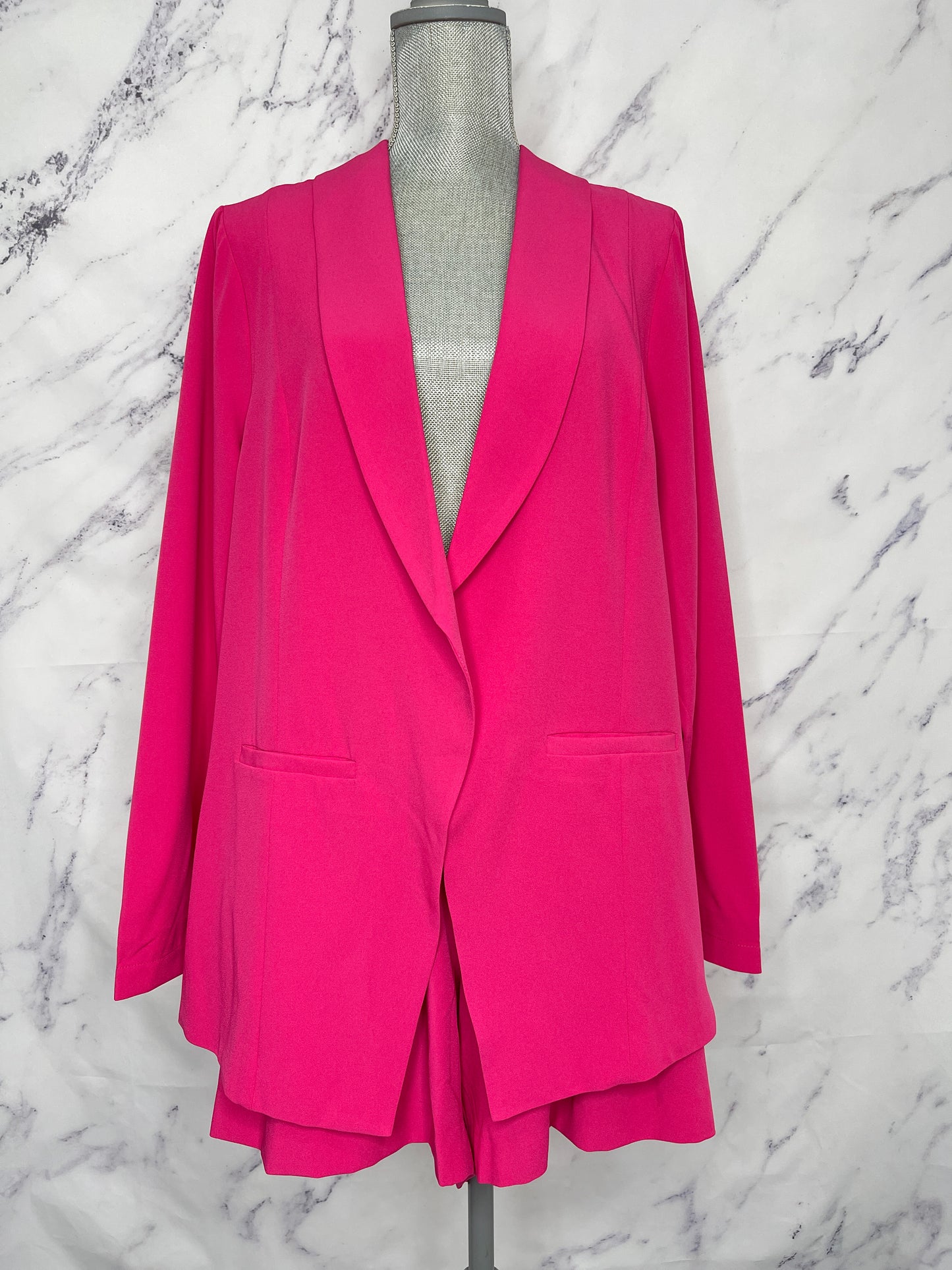 Torrid | Studio Crepe Blazer Size 1x (14/16) NWT