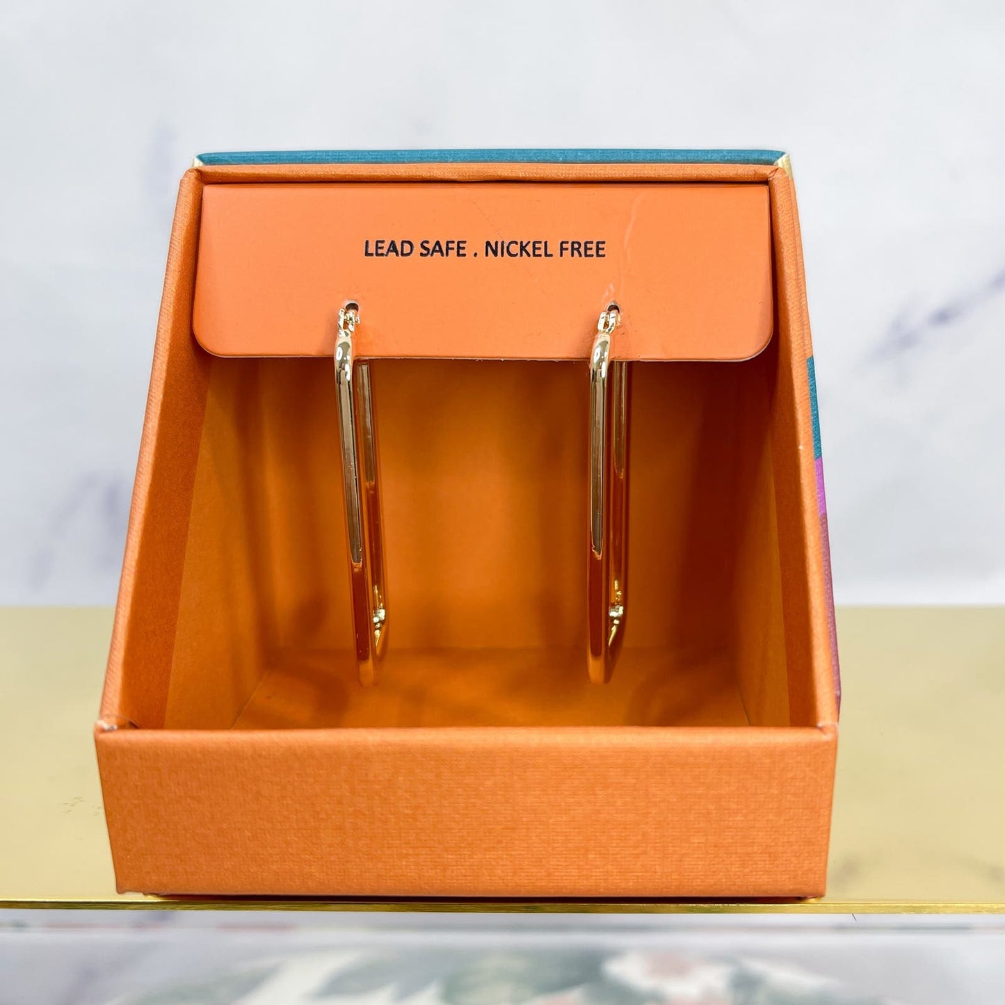 House of Harlow 1960 | Gold-Tone Hoop Earrings