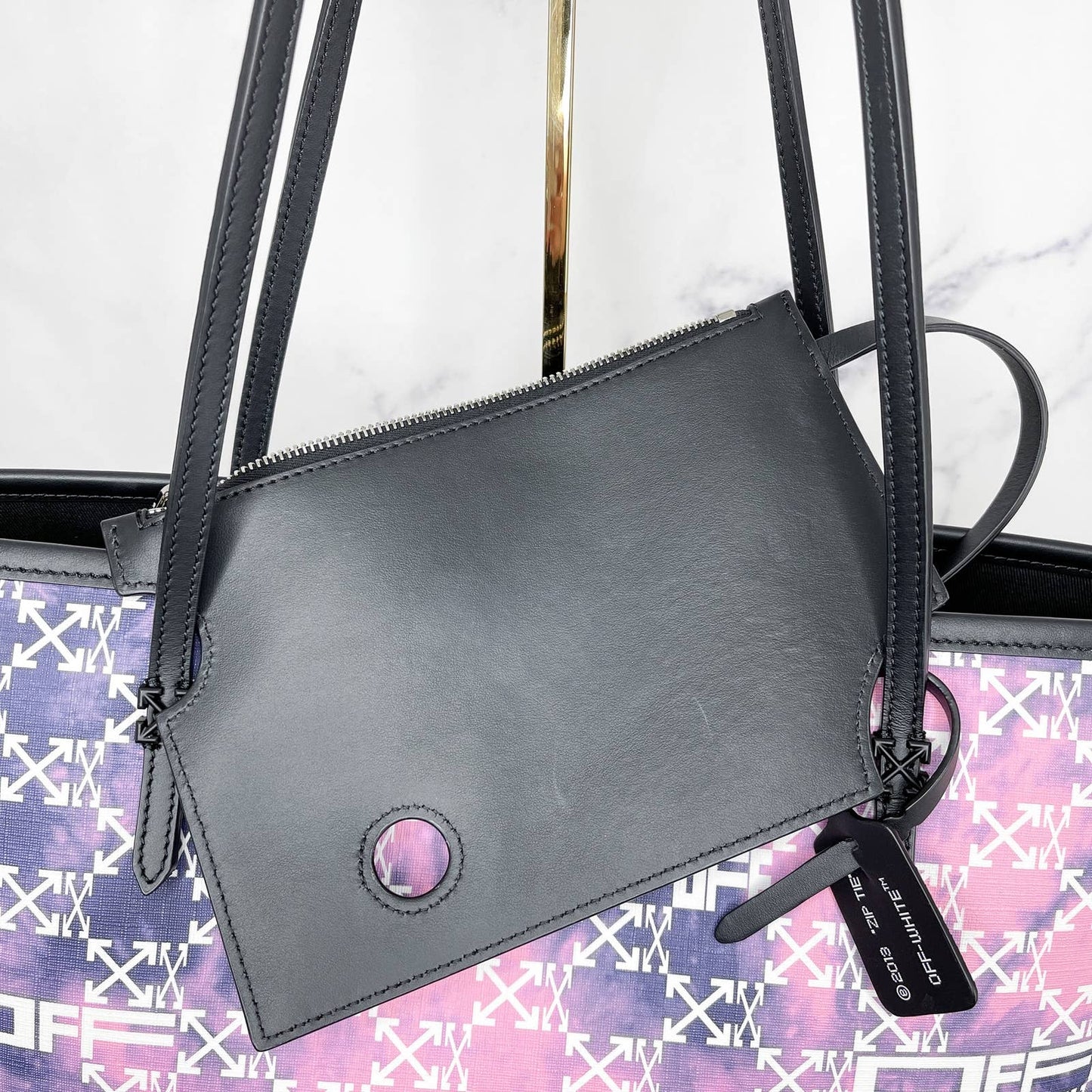 Off-White | Day Off Tote 33 | Multi