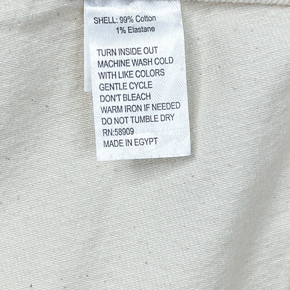 Antonio Melani | Cream Flared Jeans | 16