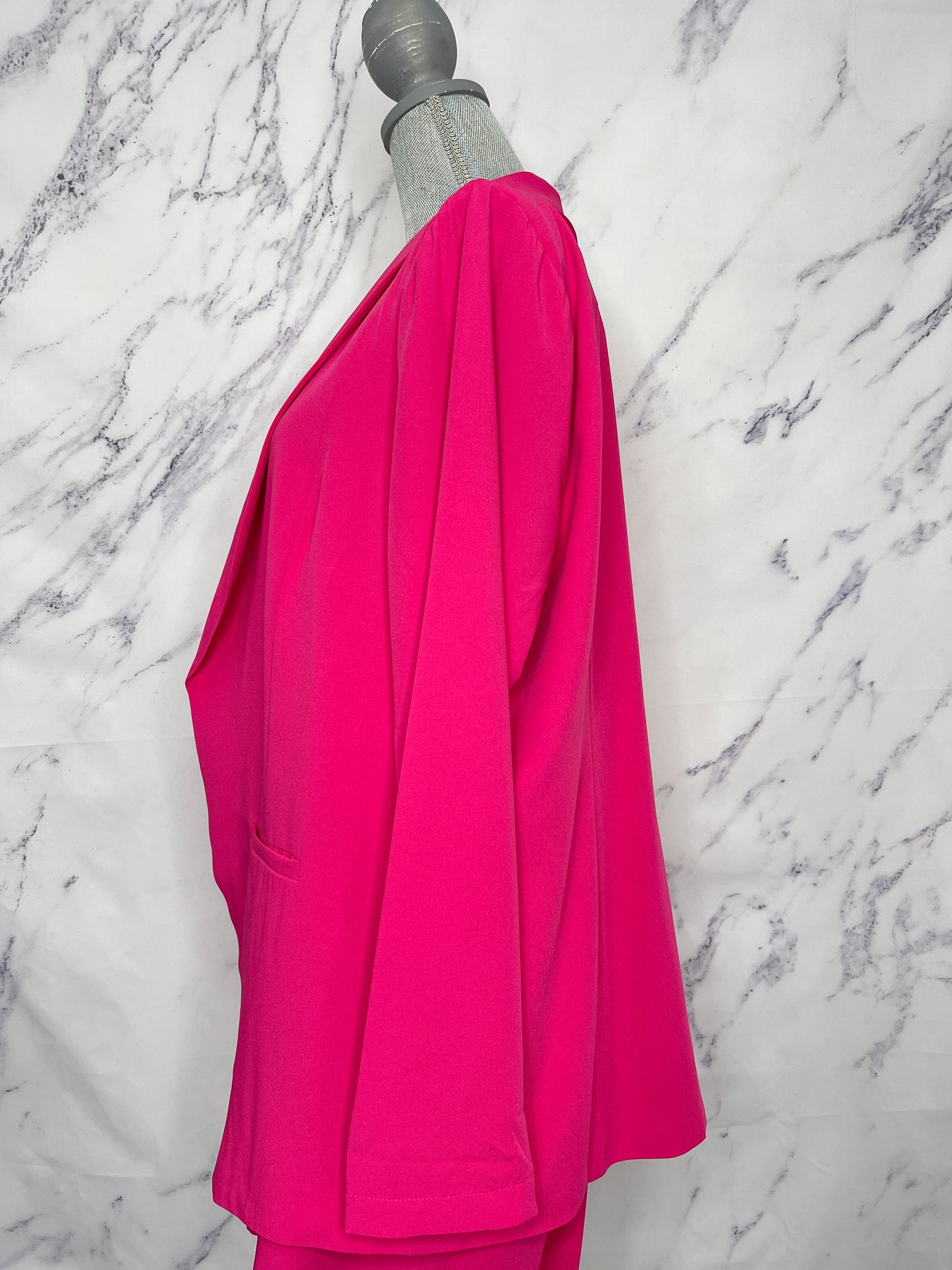 Torrid | Studio Crepe Blazer Size 1x (14/16) NWT