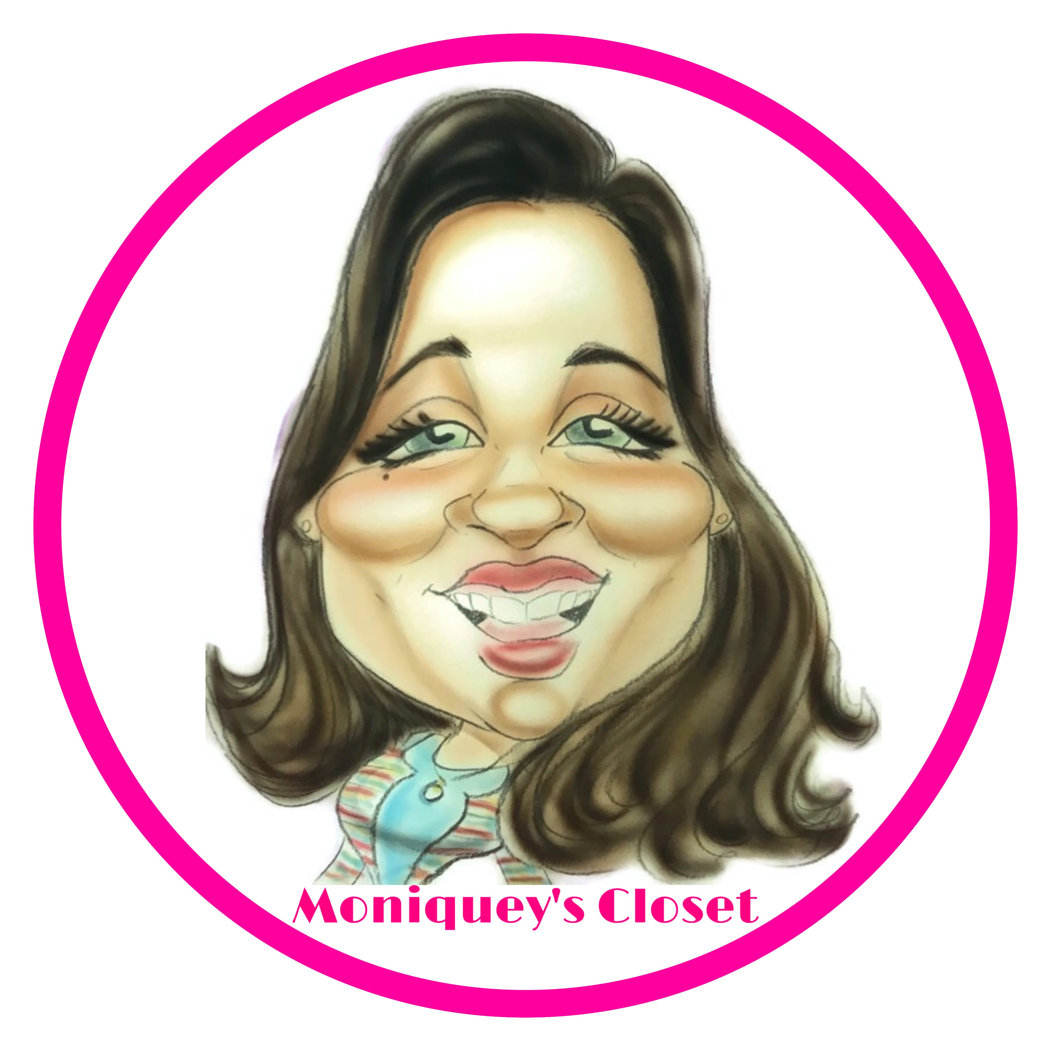 Moniquey’s Closet logo