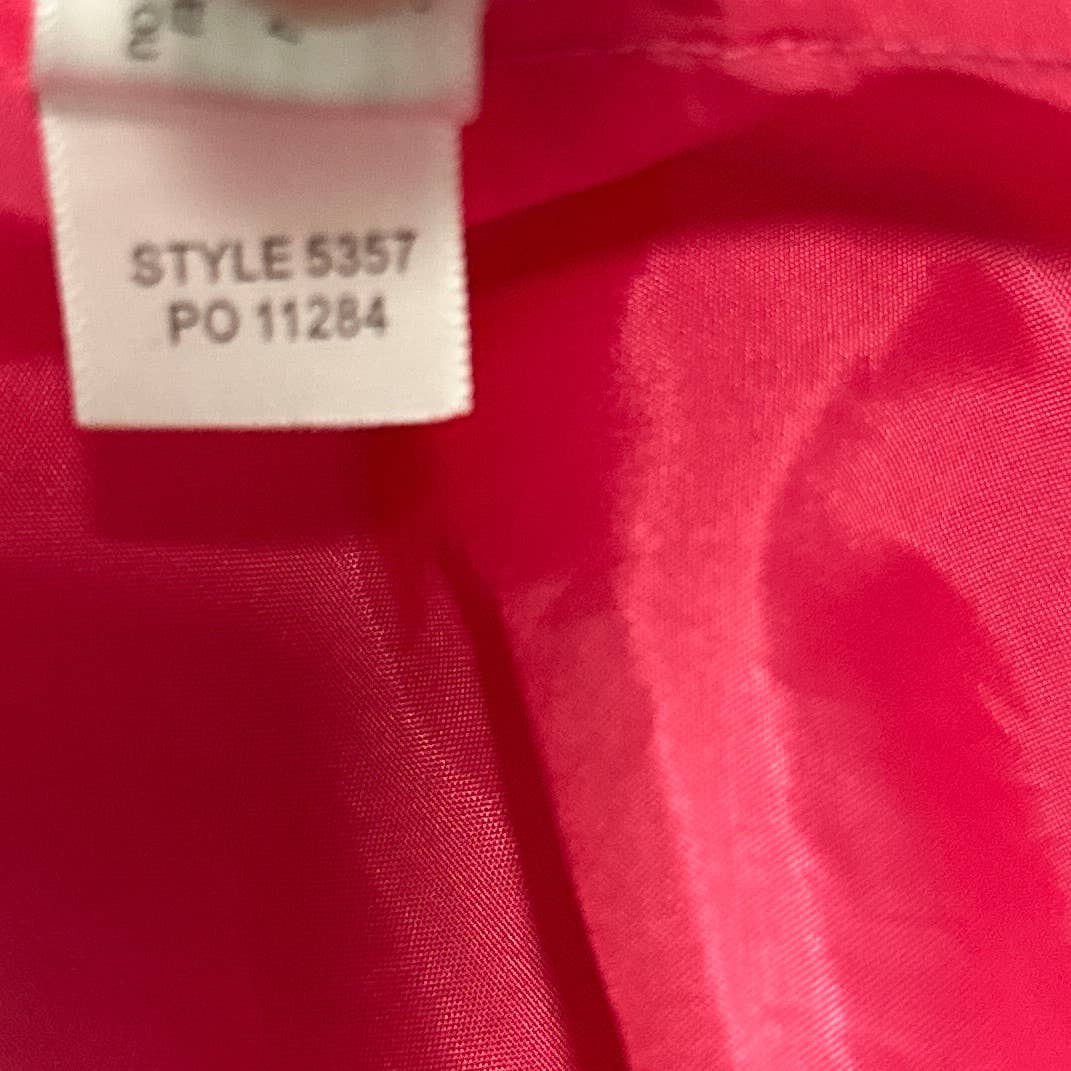 Eloquii | Pink Lace Fit and Flare Dress | Sz 24