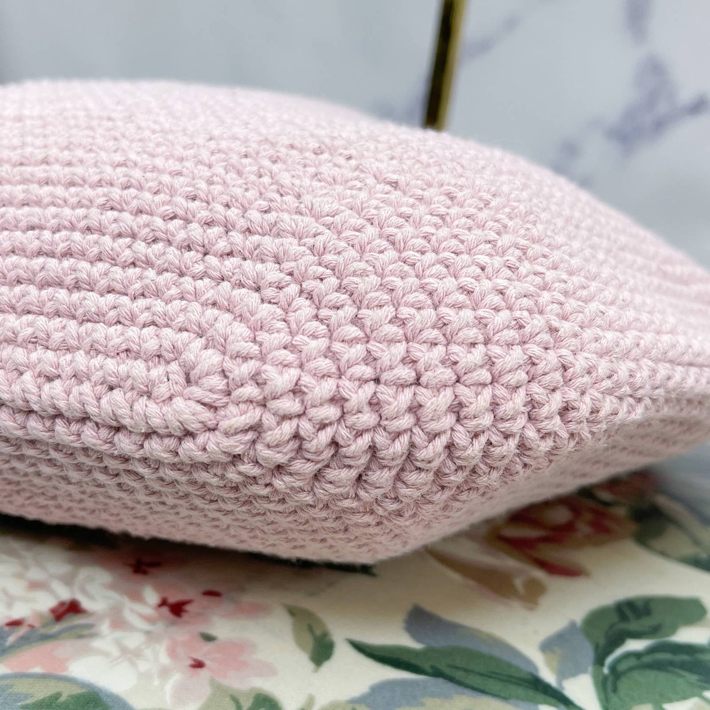 Madewell | The Crochet Shopper Bag| | Wisteria Dove Mutli