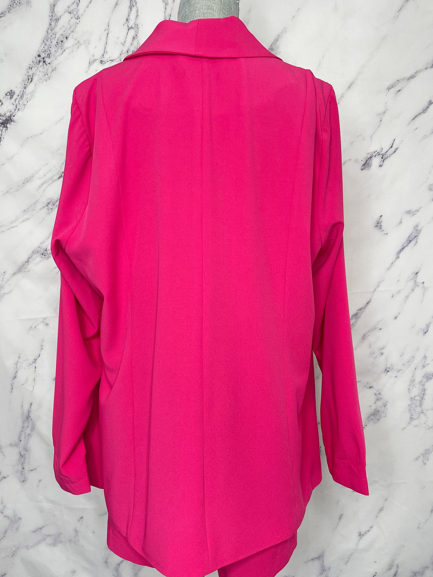 Torrid | Studio Crepe Blazer Size 1x (14/16) NWT