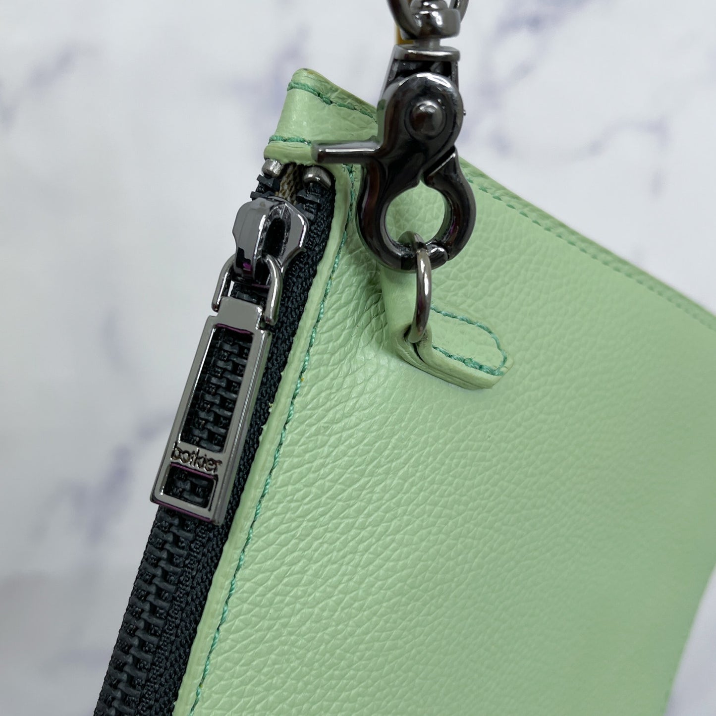 Botkier | Pebble Leather Cobble Hill Wristlet