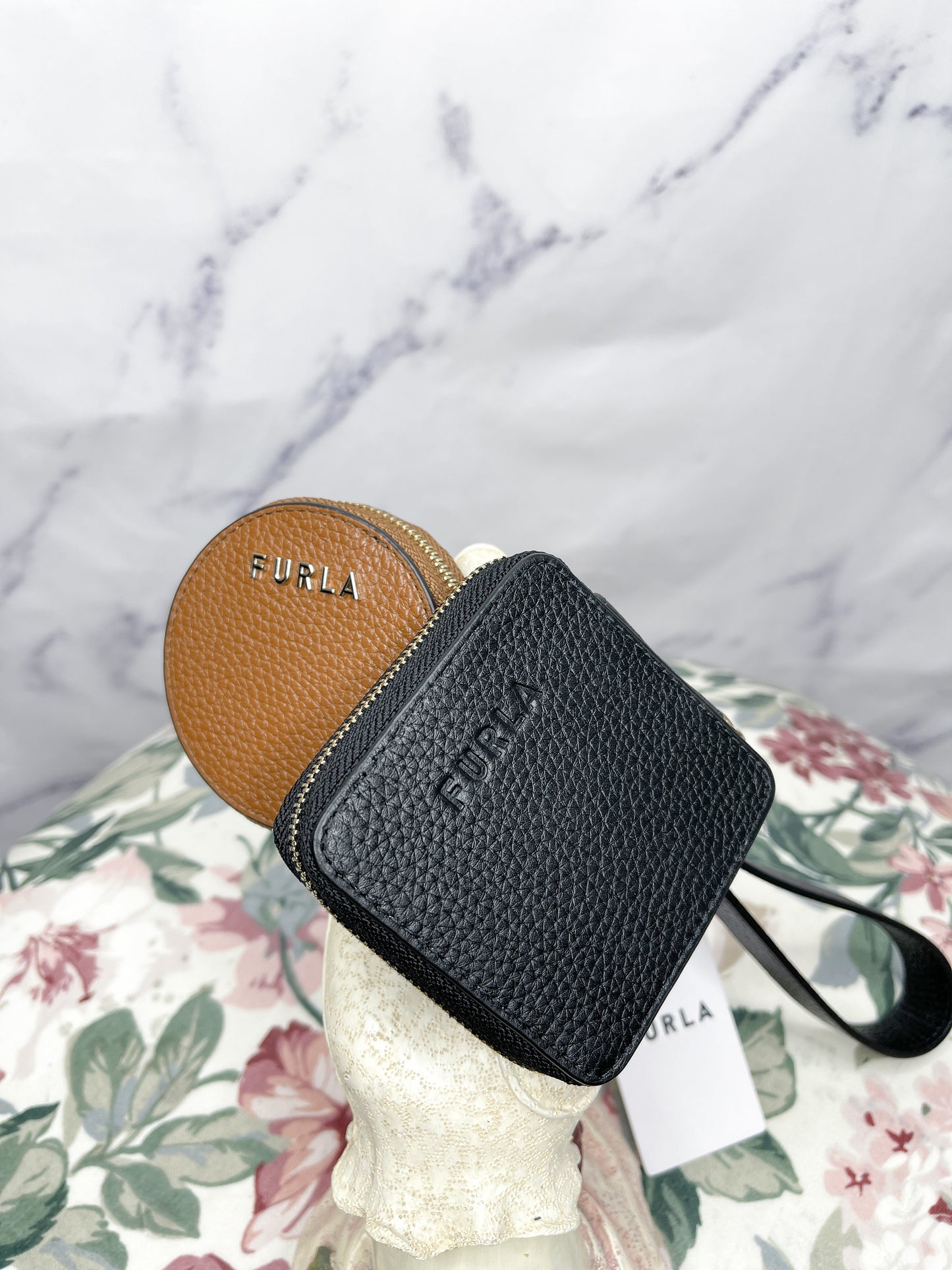 Furla | Luna Leather Coin Set