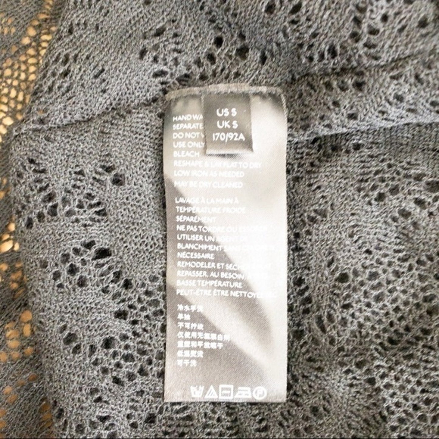 Free People | Coffee in the Morning Tunic Top | M