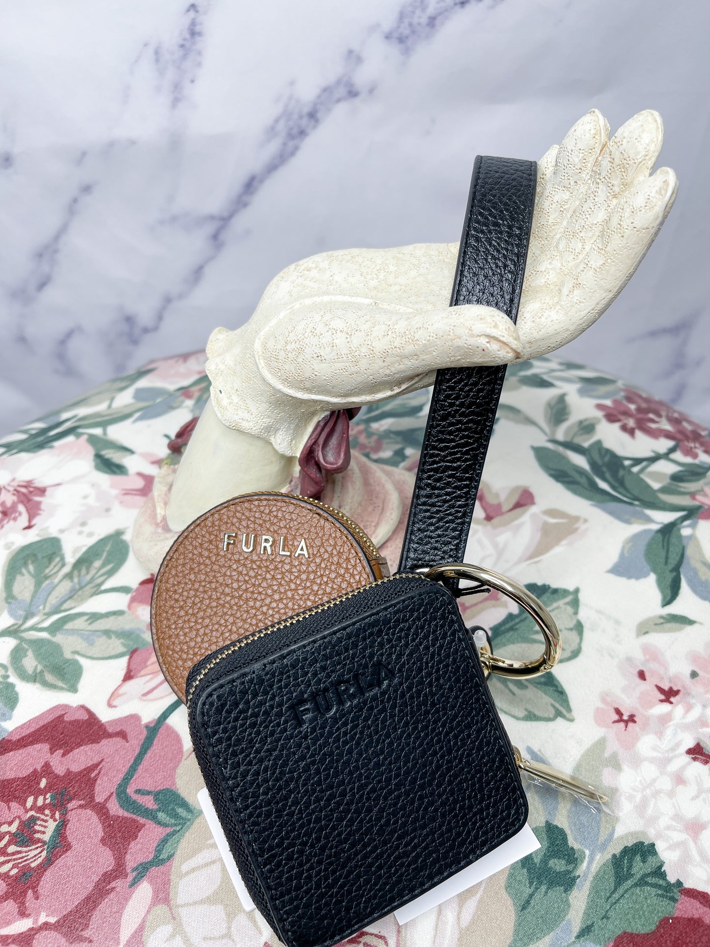 Furla | Luna Leather Coin Set