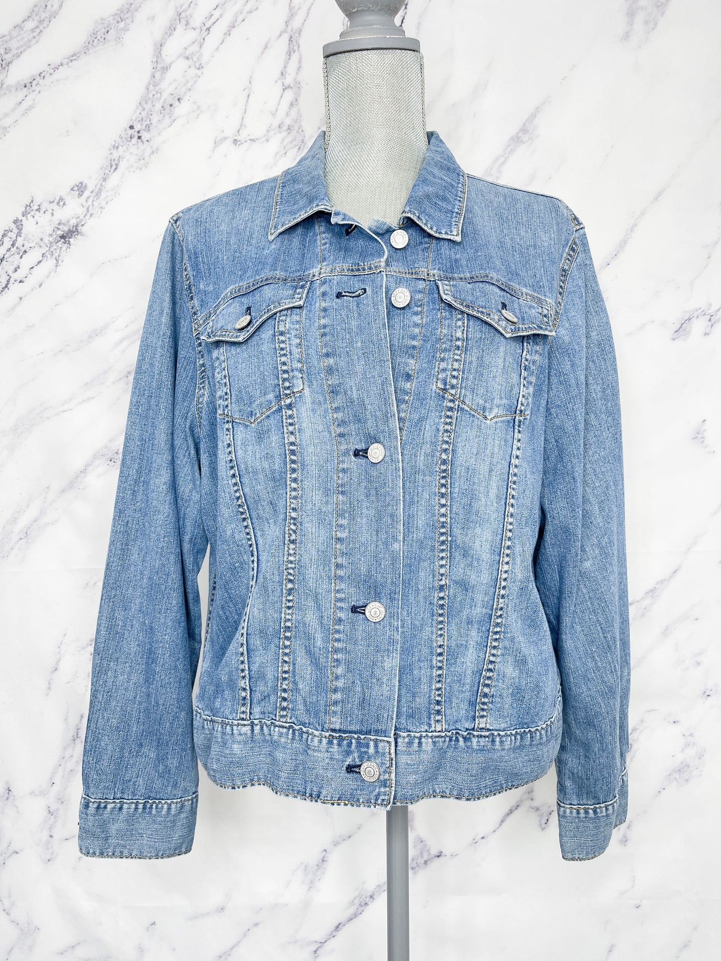 Gap | Denim Jacket | Sz XL