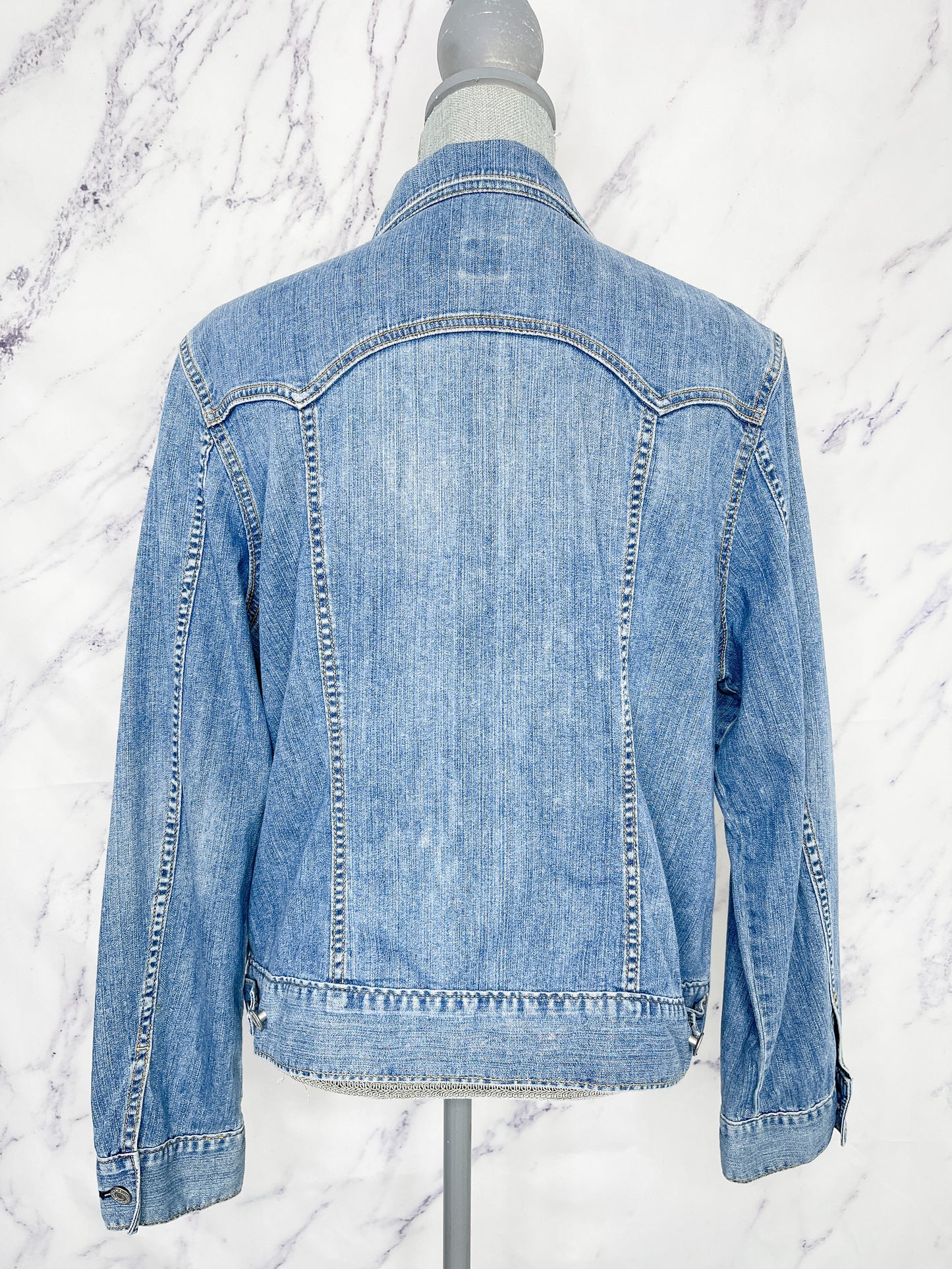 Gap | Denim Jacket | Sz XL