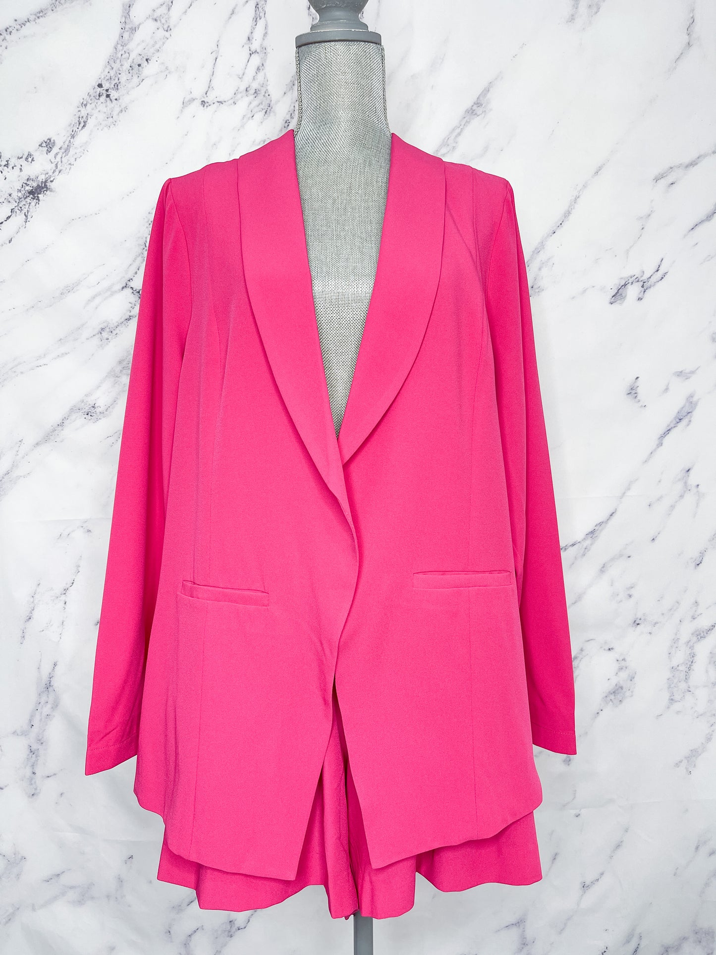 Torrid | Studio Crepe Blazer Size 1x (14/16) NWT