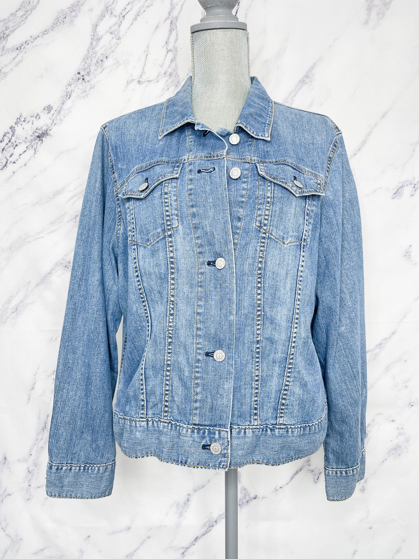 Gap | Denim Jacket | Sz XL