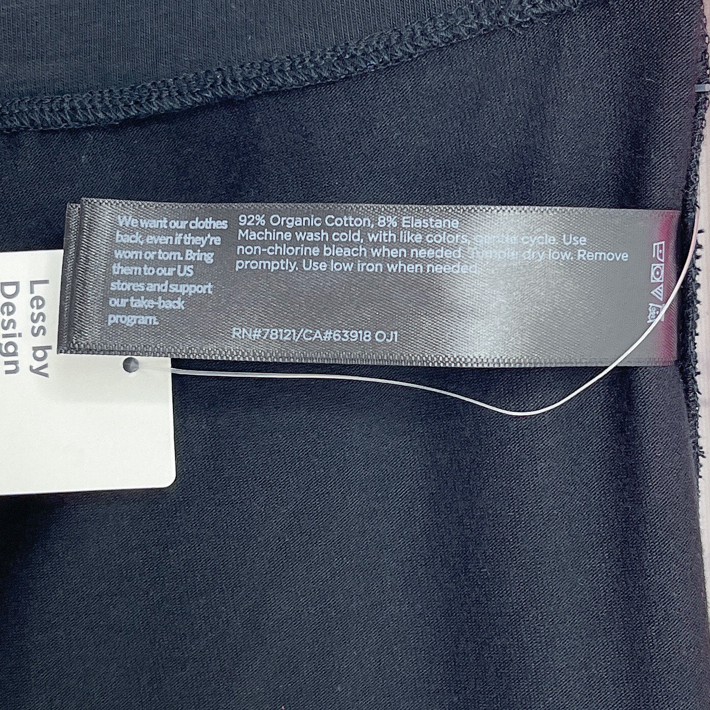 Eileen Fisher | Black Walking Shorts | 2X