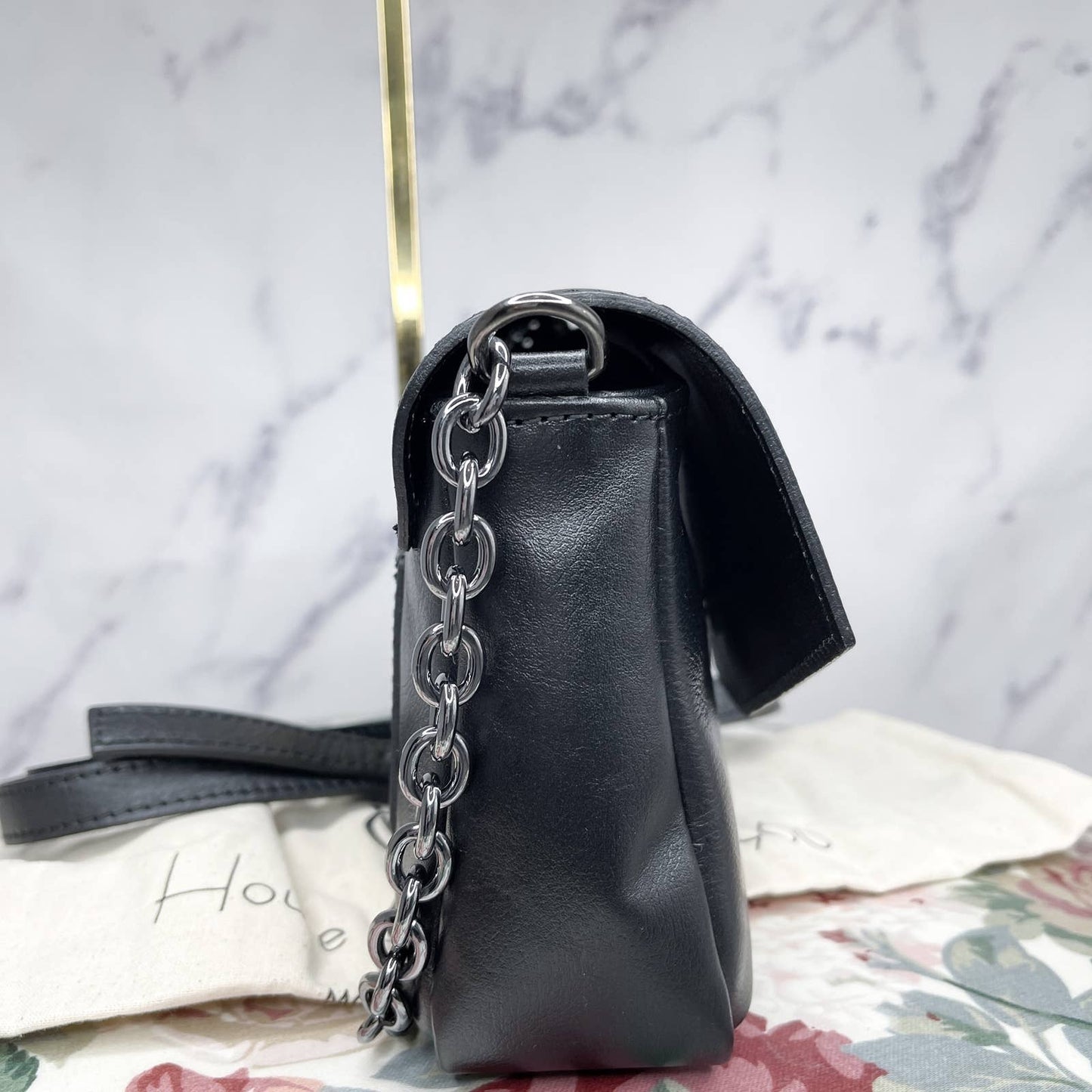House of Harlow 1960 | Embellished Bee Shoulder Bag