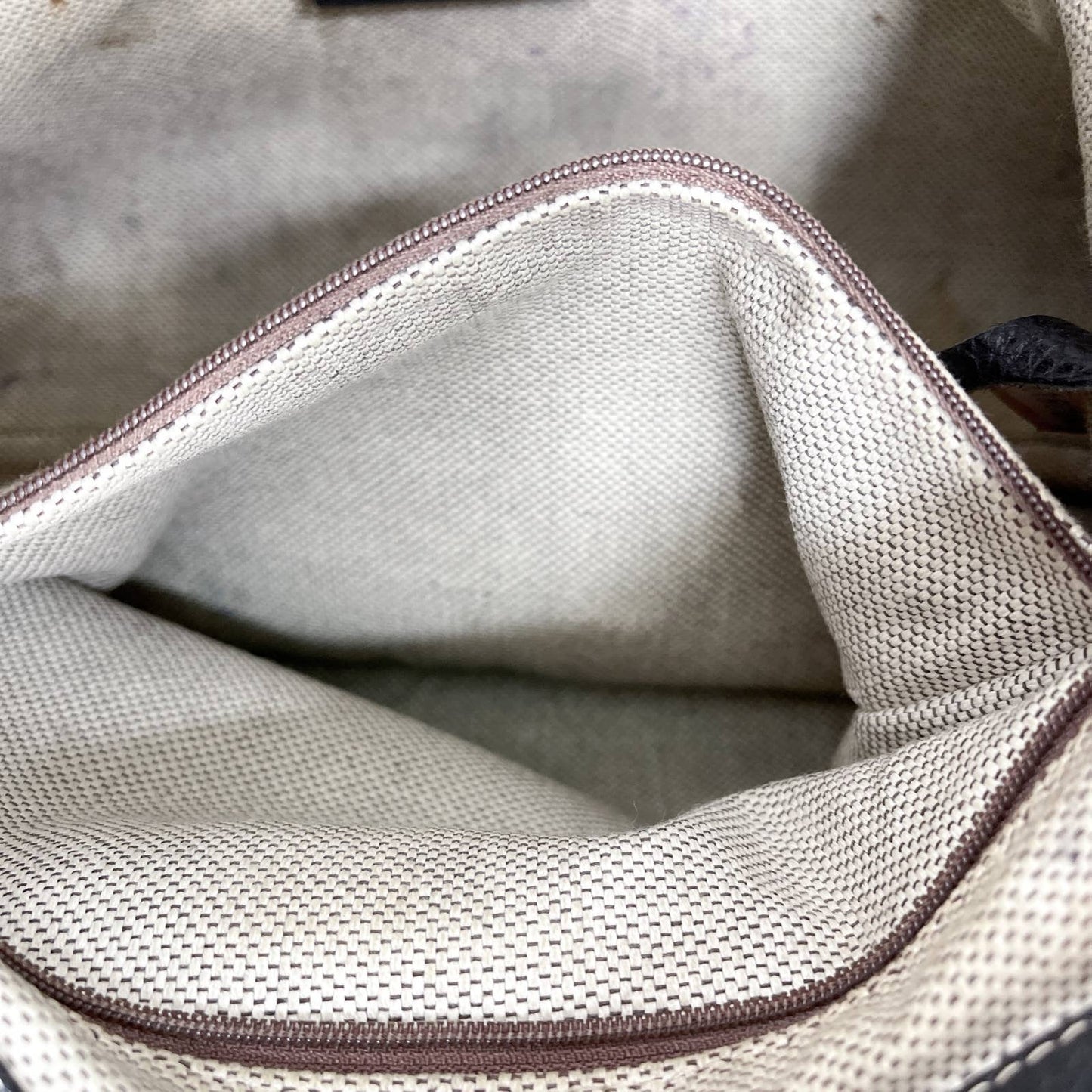 Dooney & Bourke | Whipstitch Black Pebble Leather Hobo