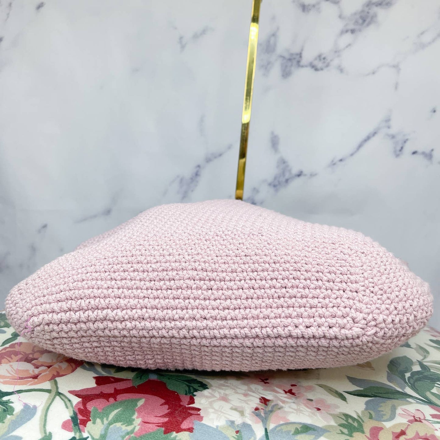 Madewell | The Crochet Shopper Bag| | Wisteria Dove Mutli