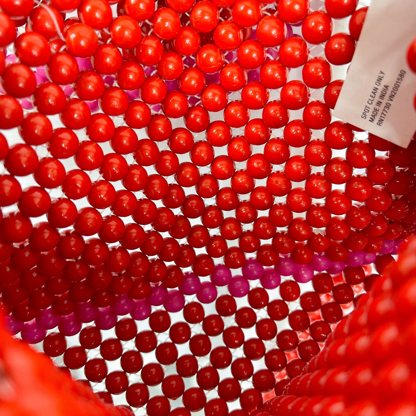 Kate Spade New York x Target | Colorblock Beaded Crossbody Bag | *Limited Edition*