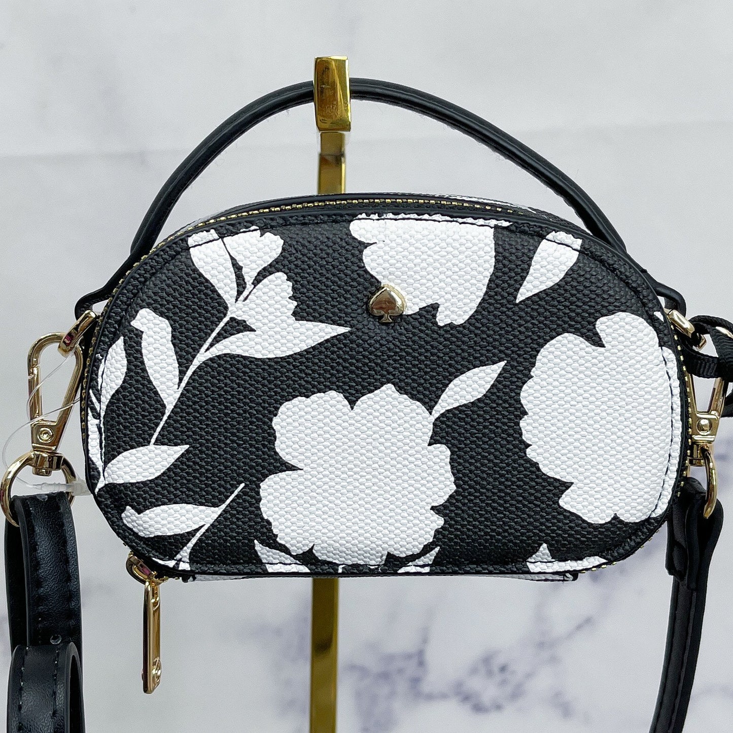 Kate Spade x Target | Classic Rose Mini Crossbody | *Limited Edition*