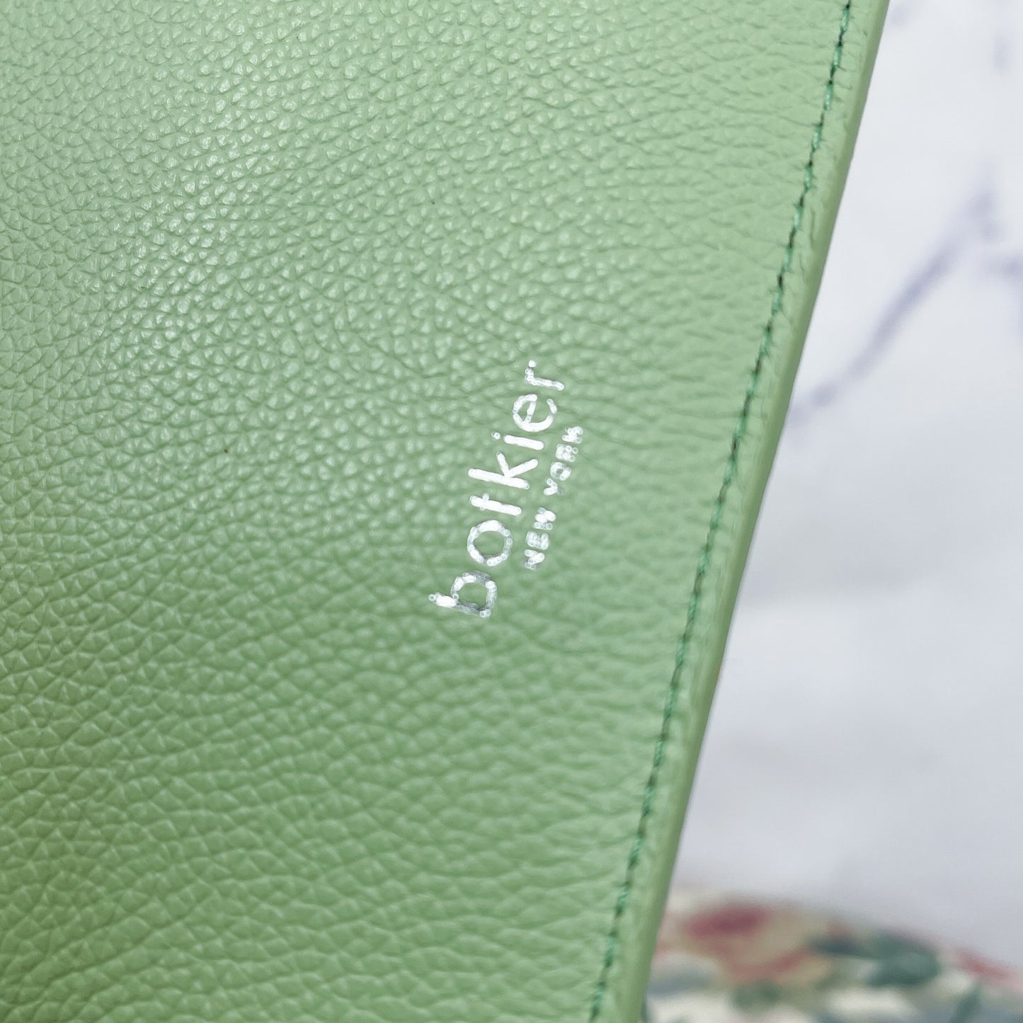 Botkier | Pebble Leather Cobble Hill Wristlet