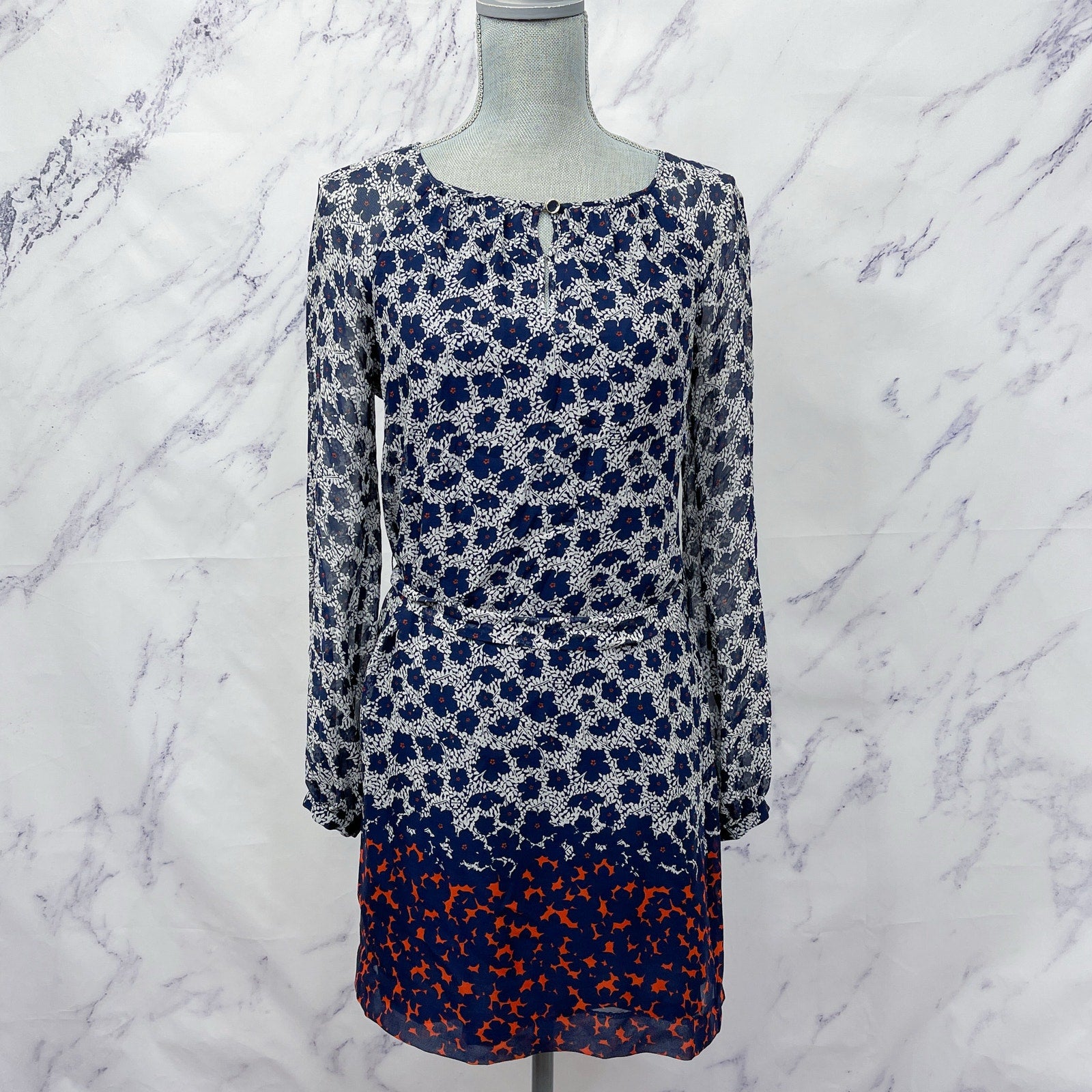 Tory Burch | Lisa Floral Silk Dress | 2 Moniquey's Closet Tory Burch | Lisa Floral Silk Dress | 2 Moniquey's Closet