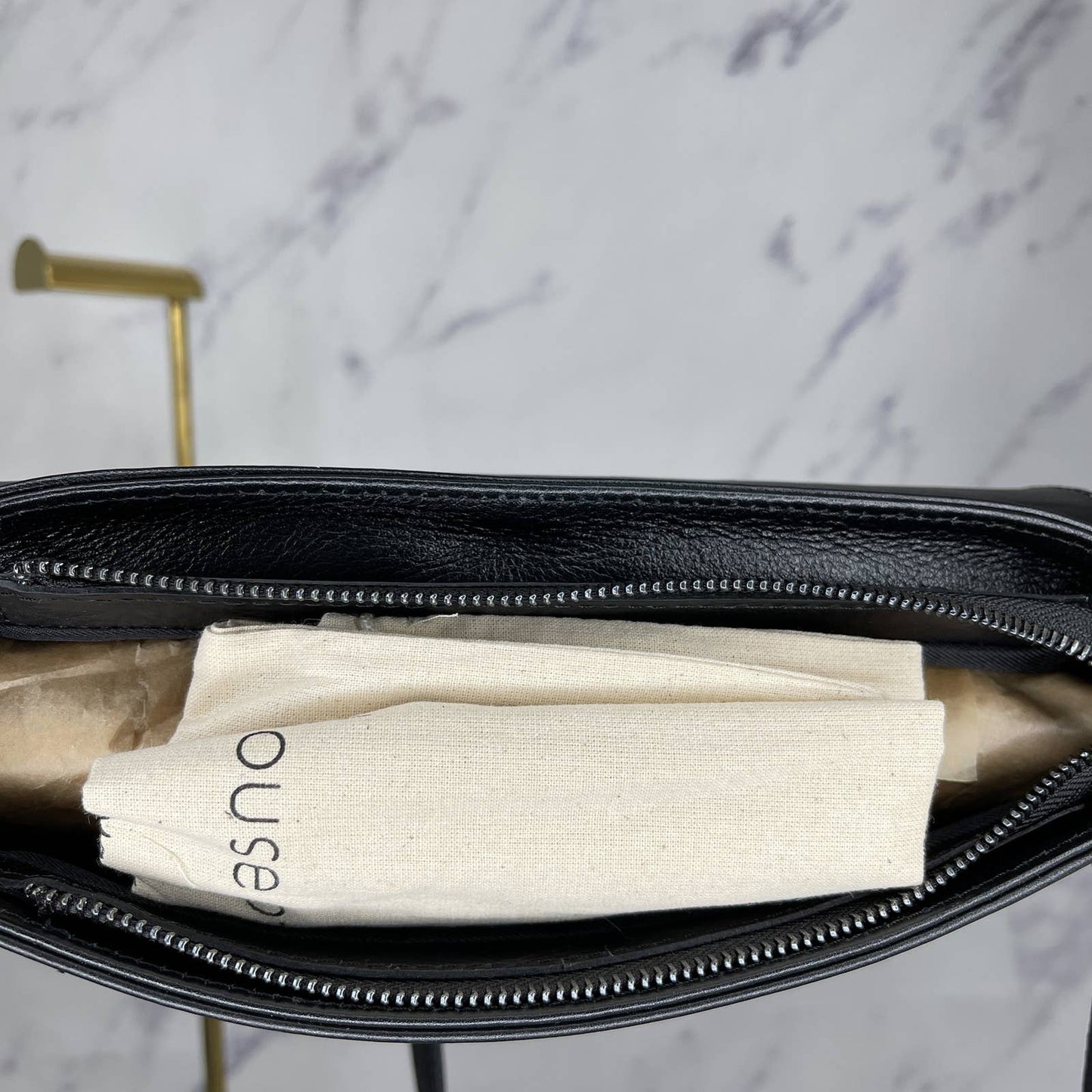 House of Harlow 1960 | Embellished Bee Shoulder Bag