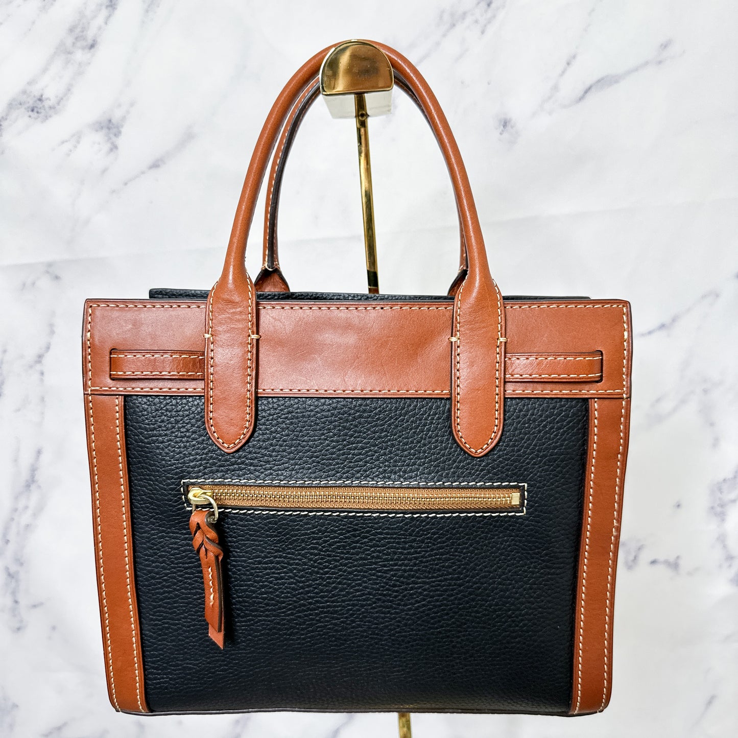 Dooney & Bourke | Ariel Tassel Satchel