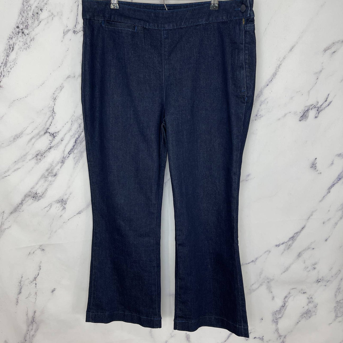 Habitual | Carmela Cropped Flare Jeans