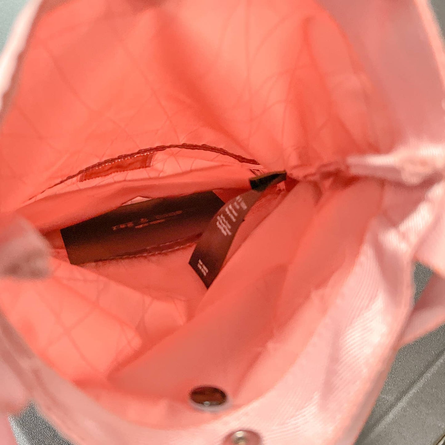 Rag & Bone | Sweetie Rose Pouch Pocket