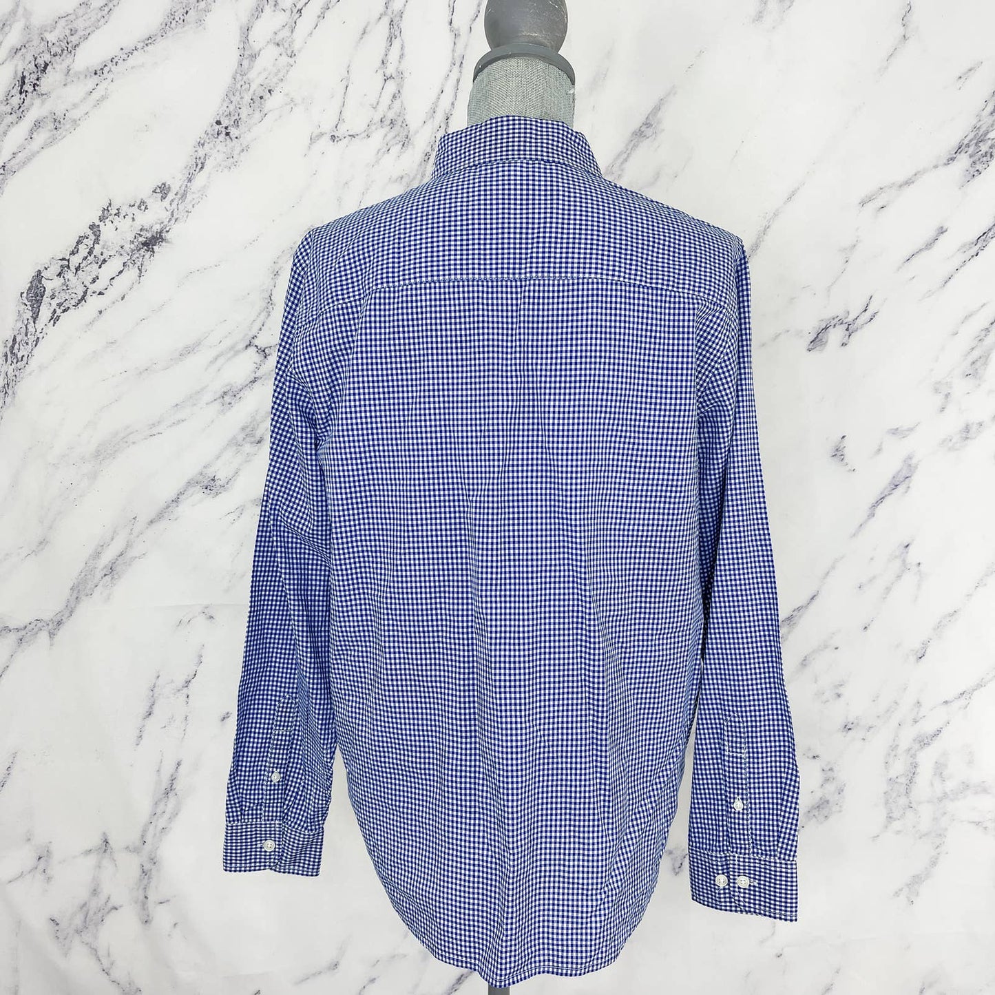 Lauren Ralph Lauren | Button-Down Long Sleeve Blouse