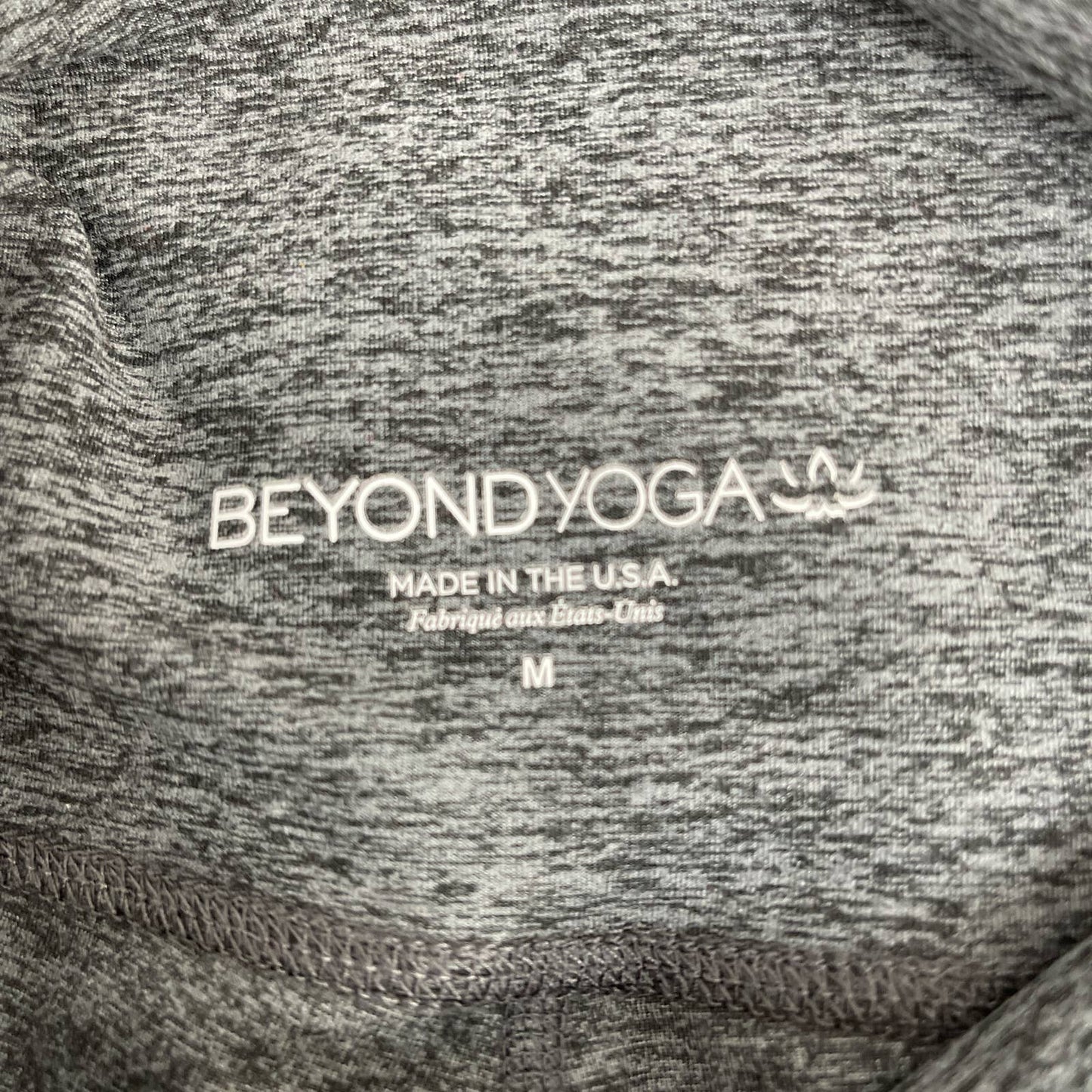 Beyond Yoga | Yes Yoga Leggings