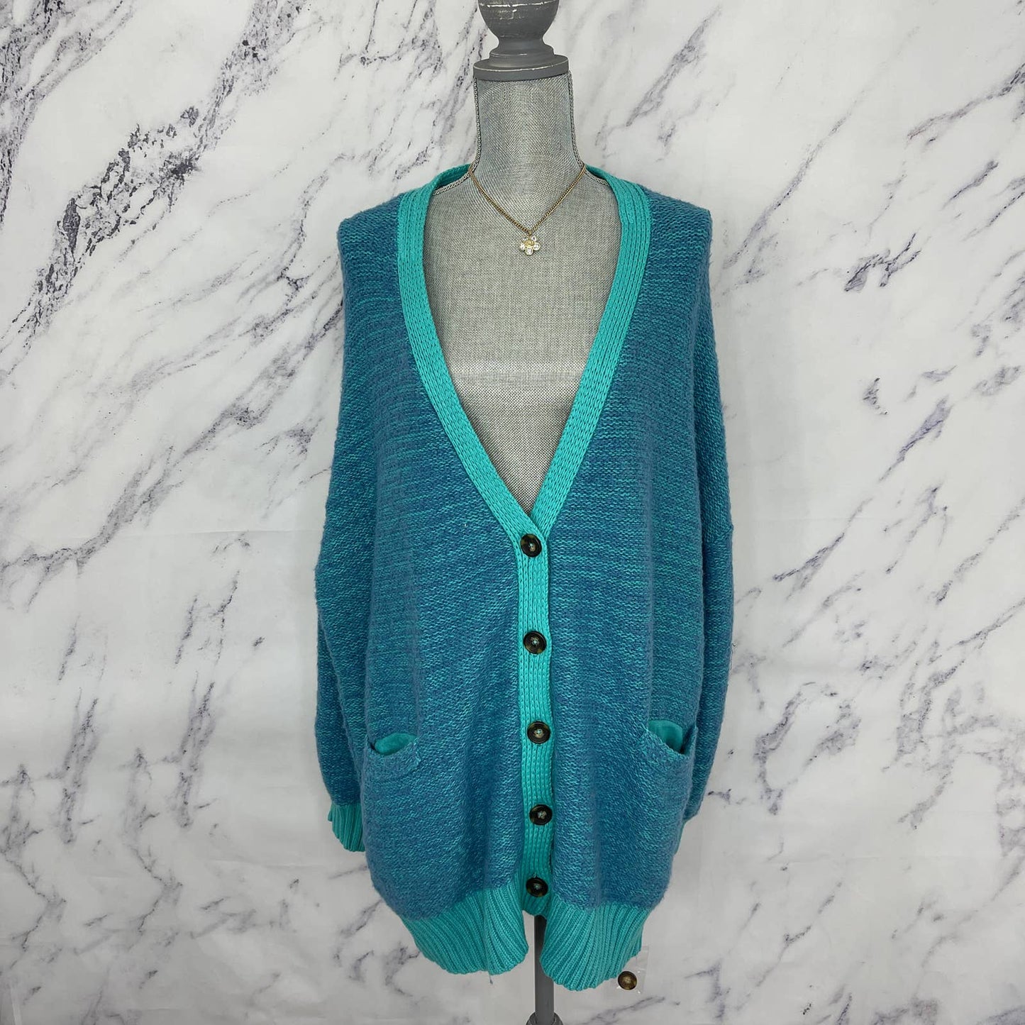 Free People | Snow Drop Cardigan Sweater