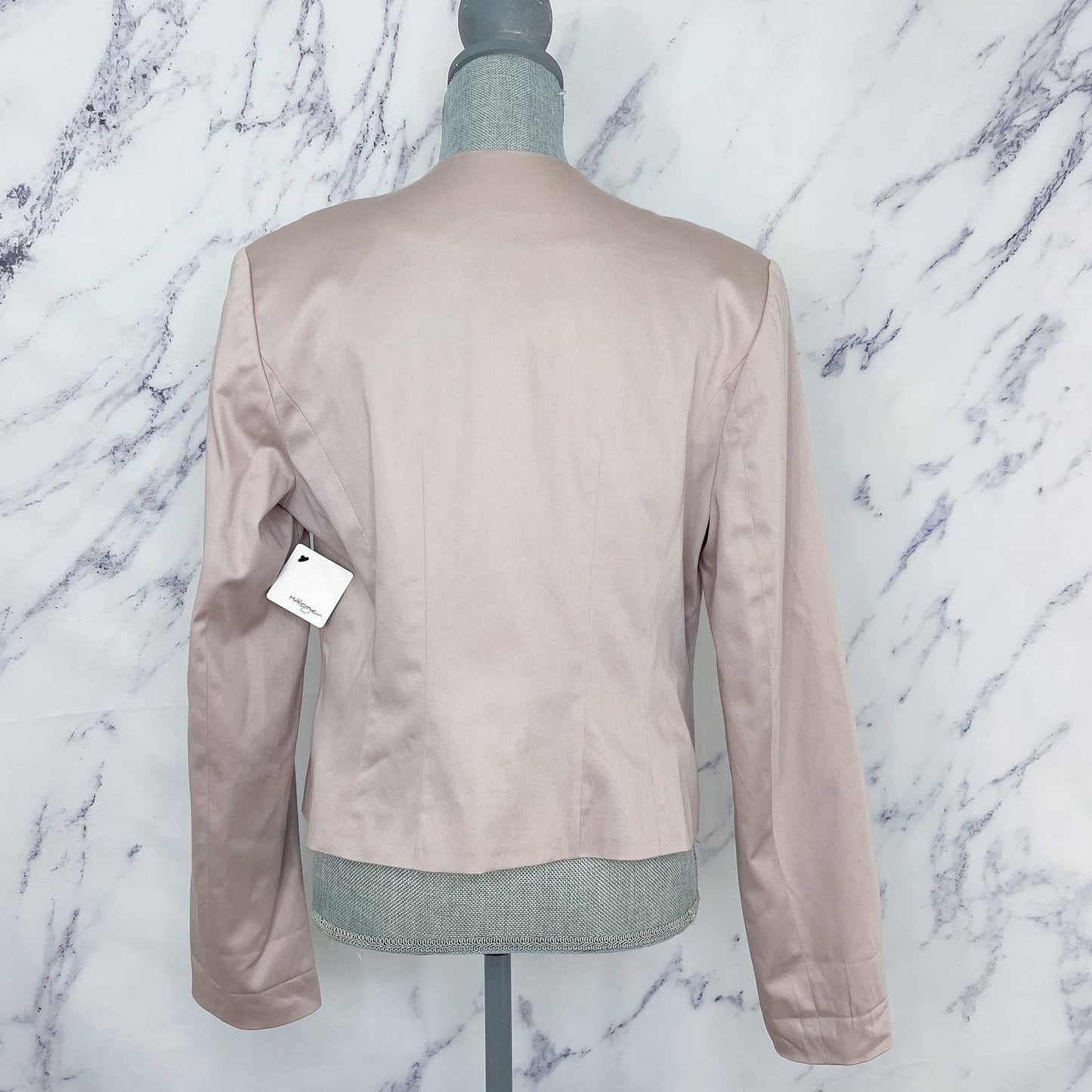 Halogen | Blush Blazer | Sz L