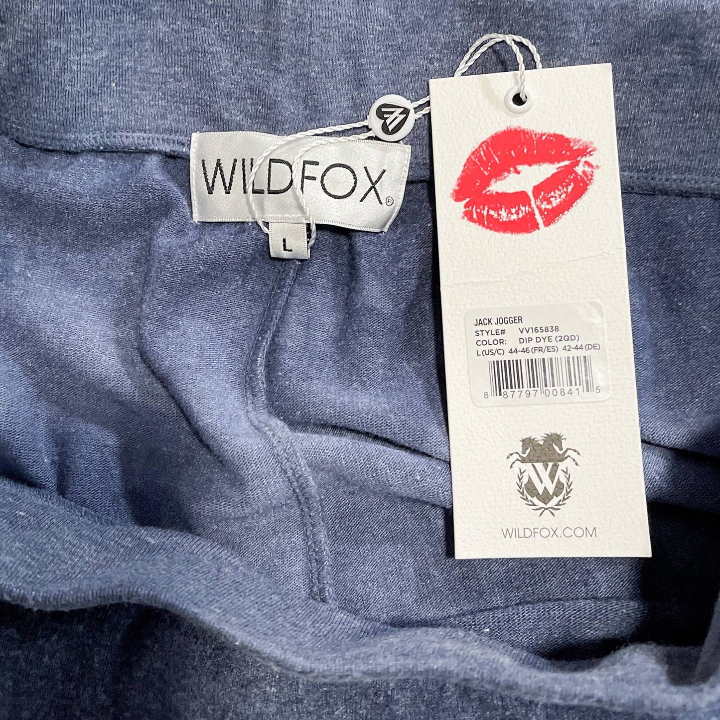 Wildfox | Jack Joggers Dip Dye | Sz L
