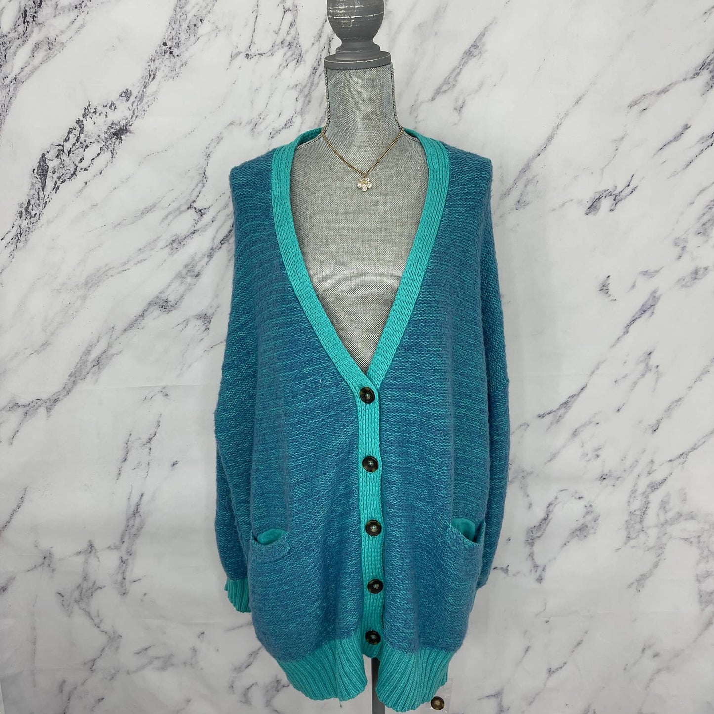 Free People | Snow Drop Cardigan Sweater