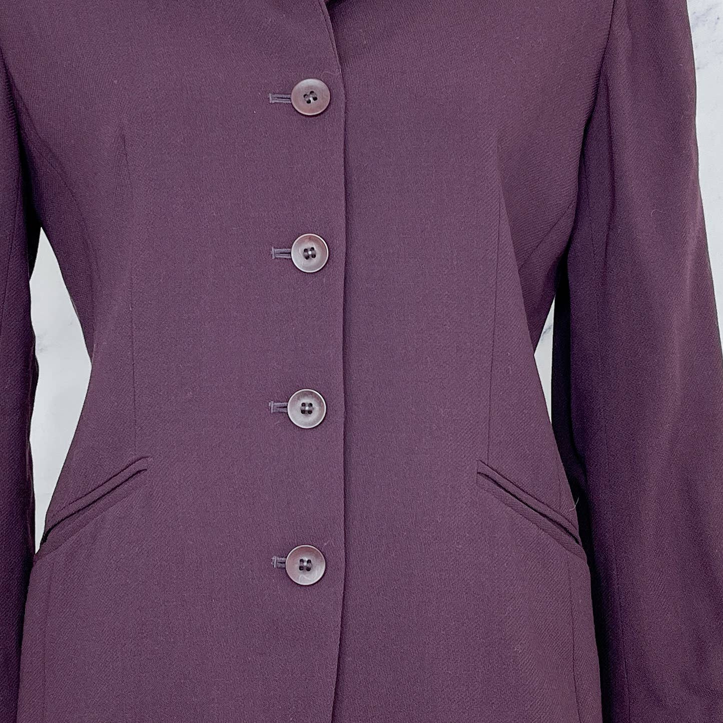 Emanuel |Emanuel Ungaro | Blazer/Suit Coat | Sz 4P 4/38