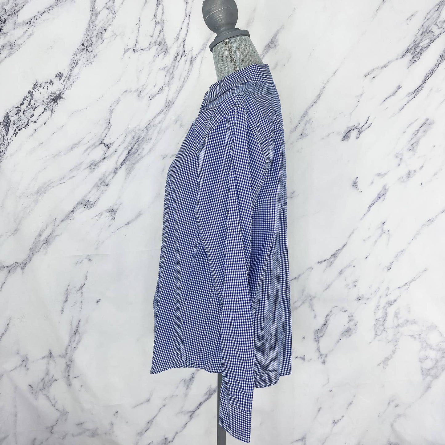 Lauren Ralph Lauren | Button-Down Long Sleeve Blouse