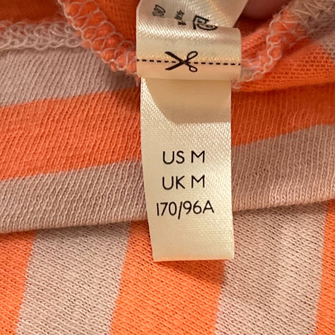 Free People Movement | She's Everything Striped Shirt | Sz M