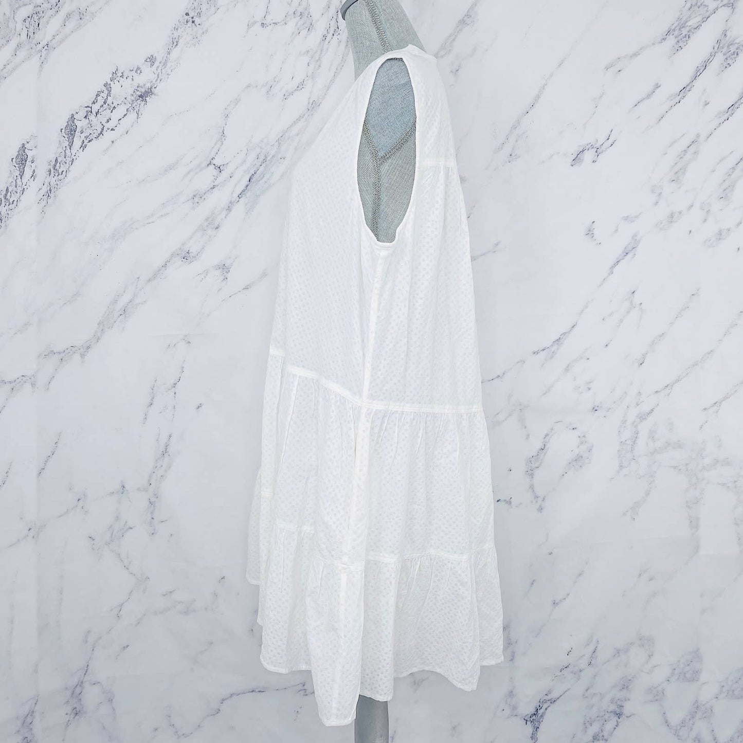 Apiece Apart | Almada Shirt Dress | Sz XL