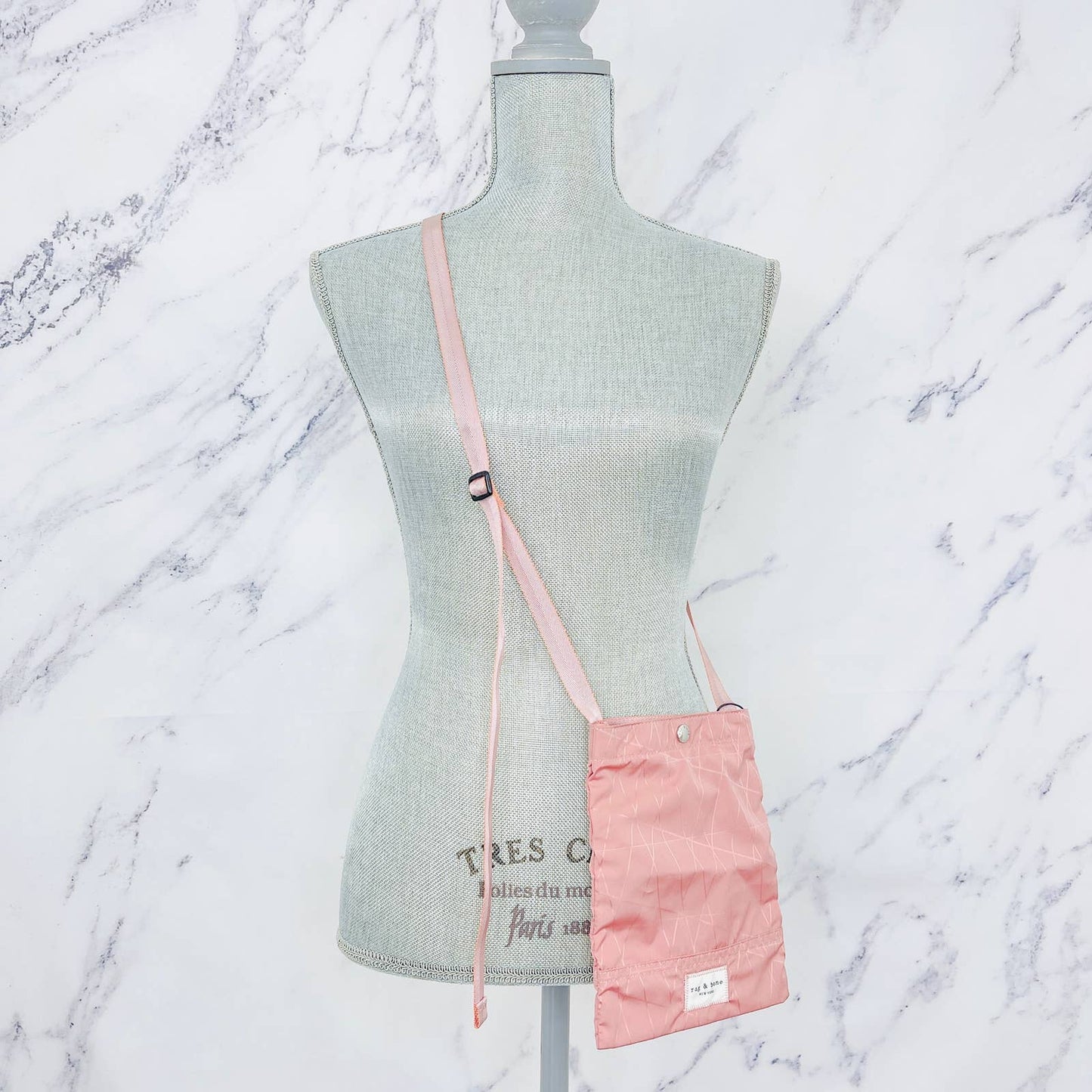 Rag & Bone | Sweetie Rose Pouch Pocket