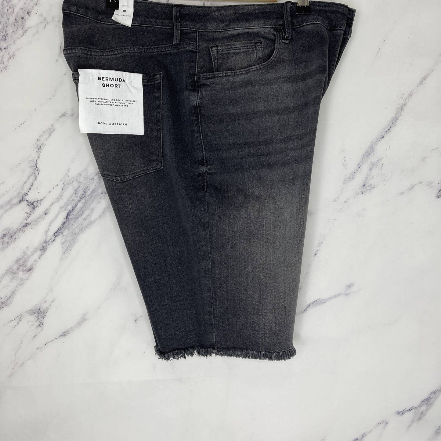 Good American | Bermuda Shorts