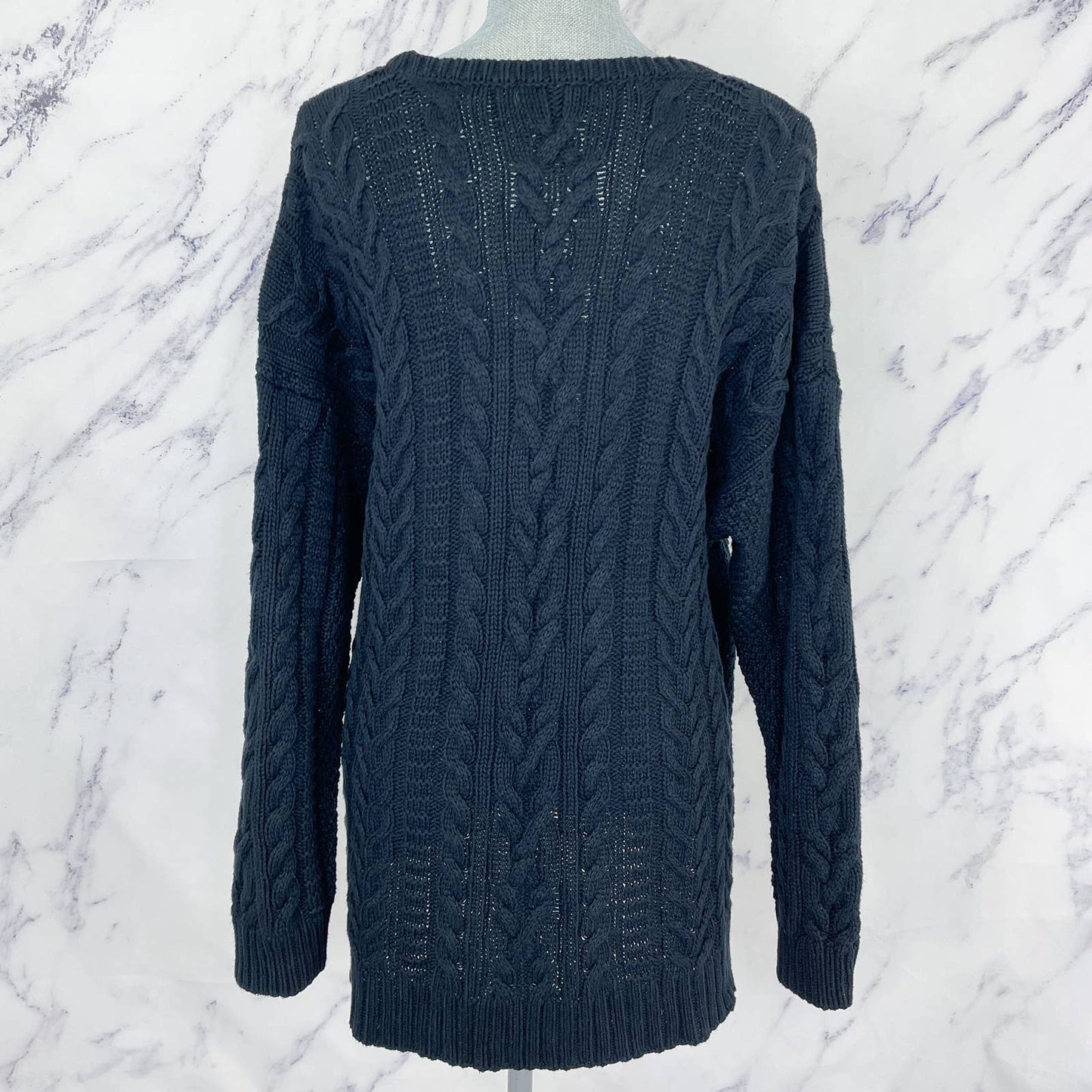 Lauren Ralph Lauren | Cable Knit Sweater | Sz 2X