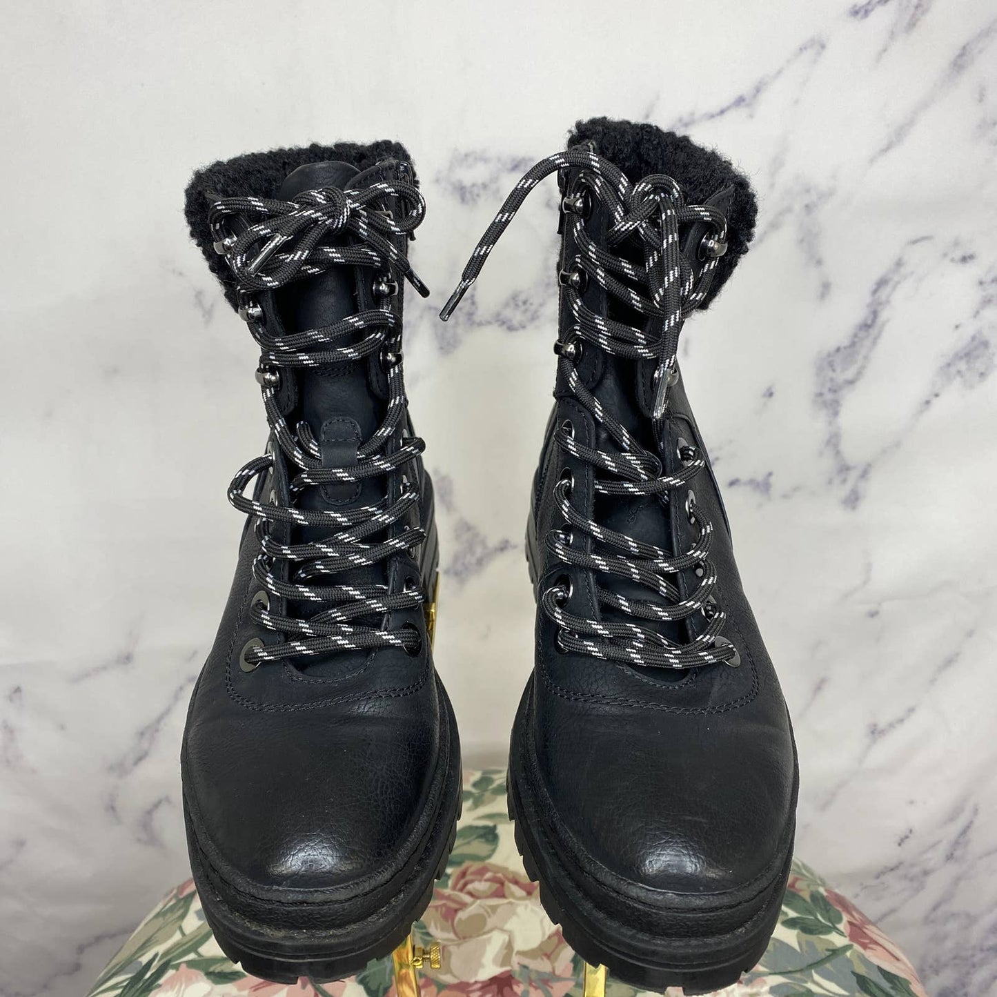 Steve Madden | Keystone Faux Fur Boots