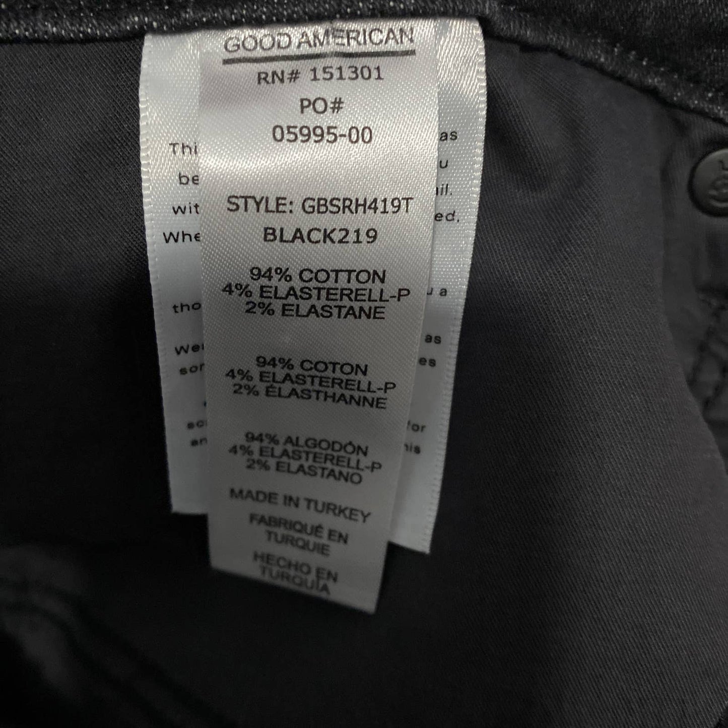 Good American | Bermuda Shorts