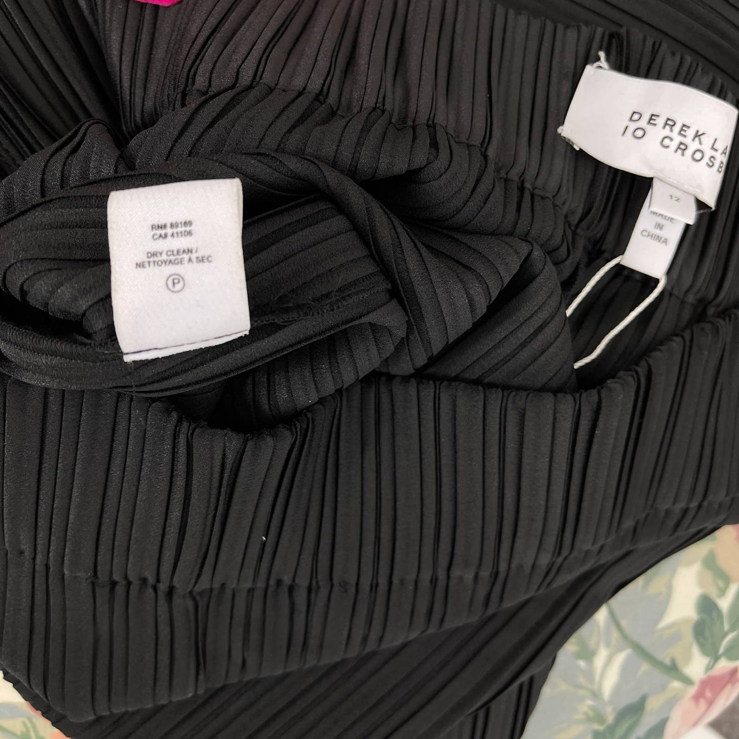 Derek Lam 10 Crosby | Bayley Pleated Joggers | Sz 12