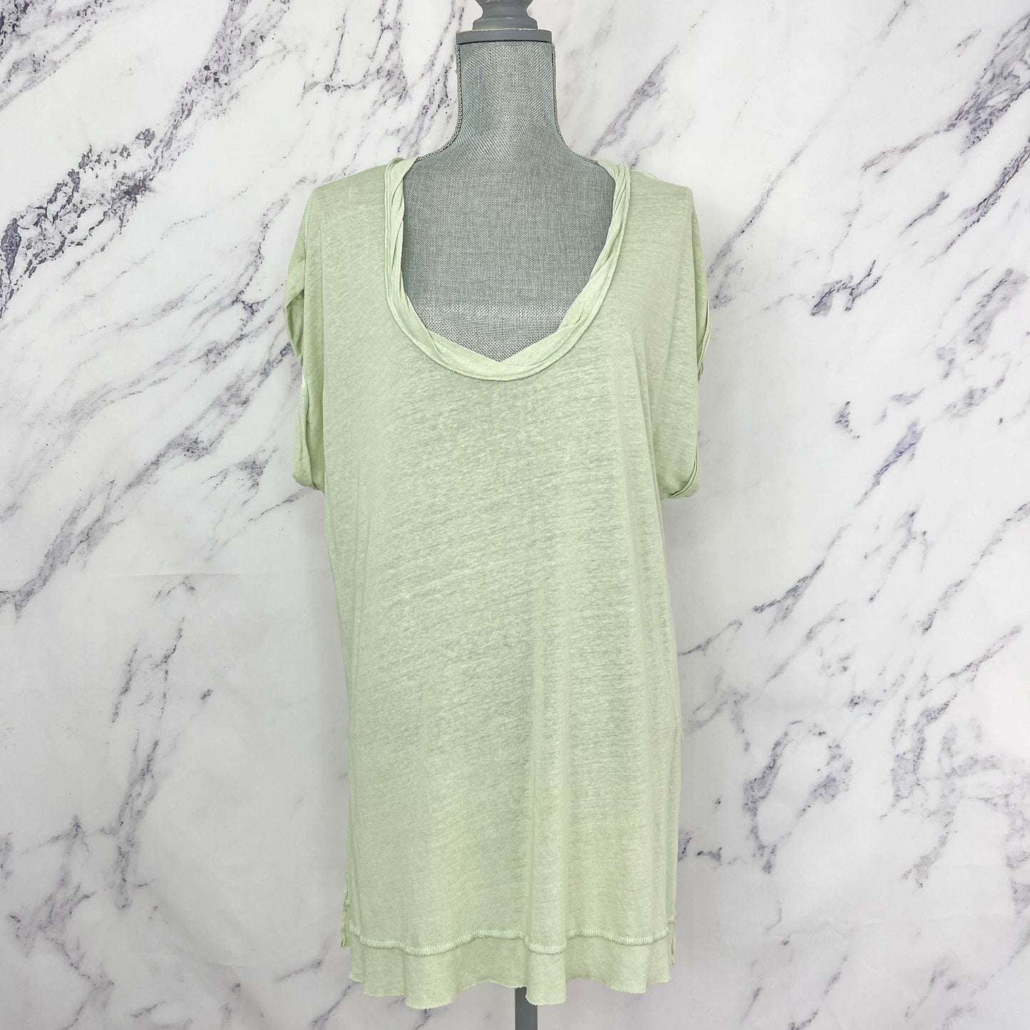 Free People | We The Free | Under the Sun Tee Shirt | Sz S