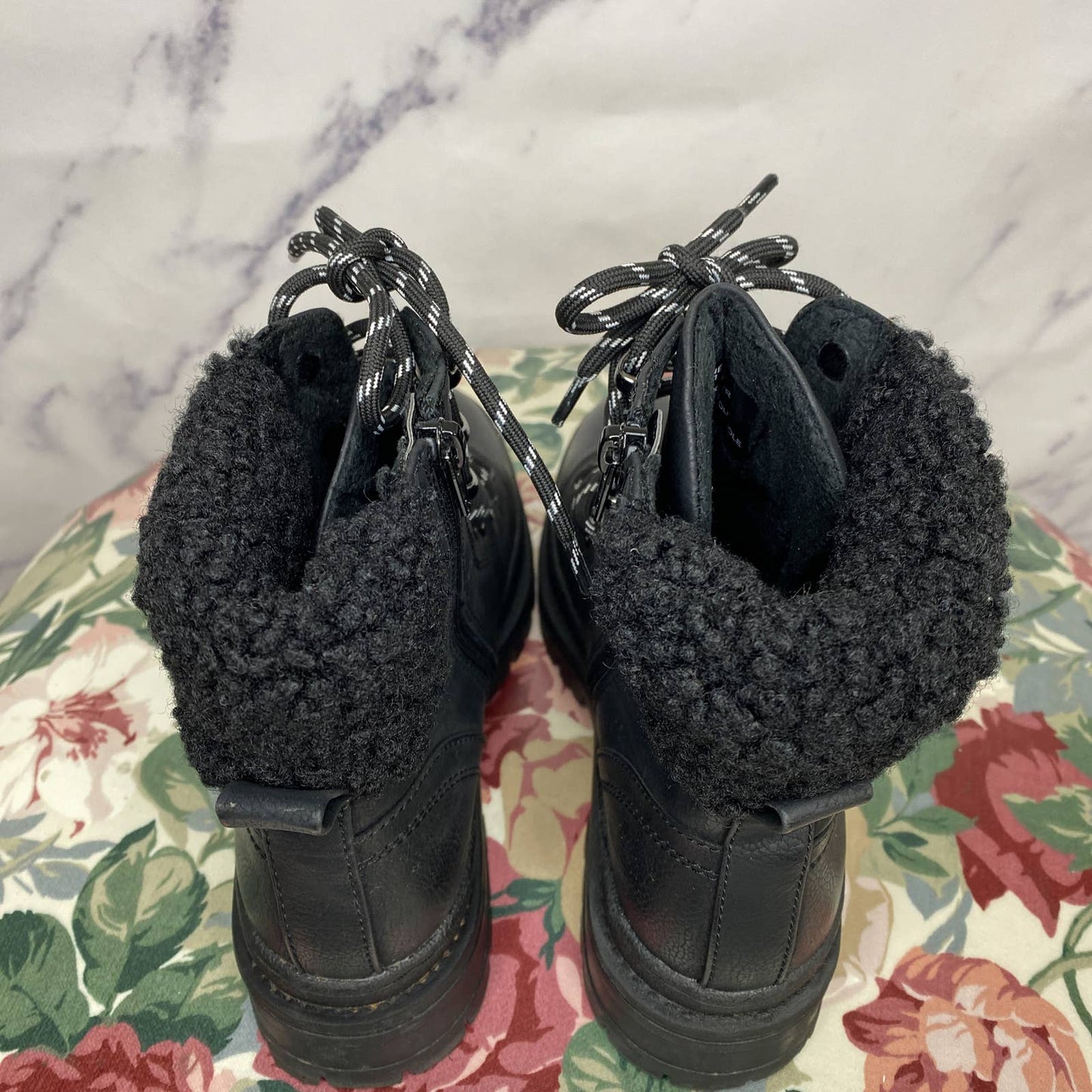 Steve Madden | Keystone Faux Fur Boots