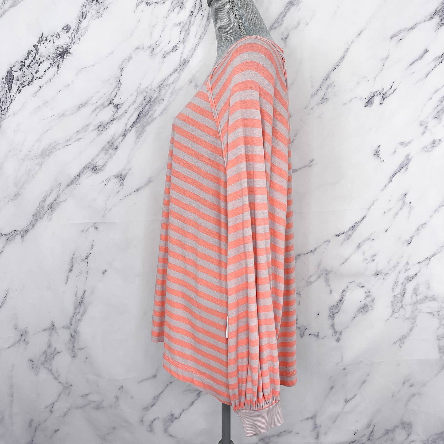 Free People Movement | She's Everything Striped Shirt | Sz M