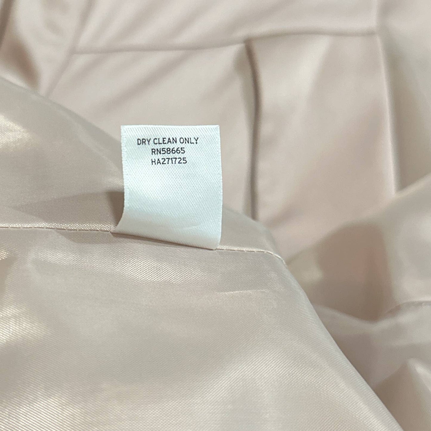 Halogen | Blush Blazer | Sz L