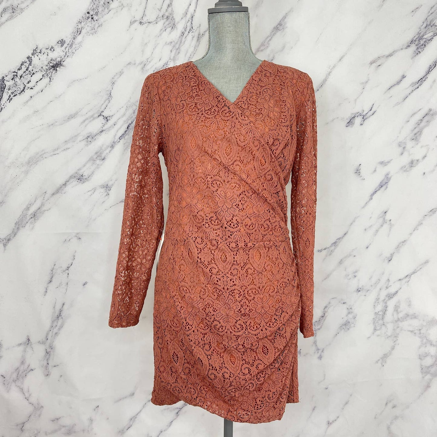 Bardot | Isla Lace Dress | Sz XL